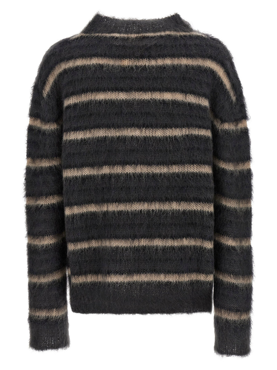 Marni Striped Sweater