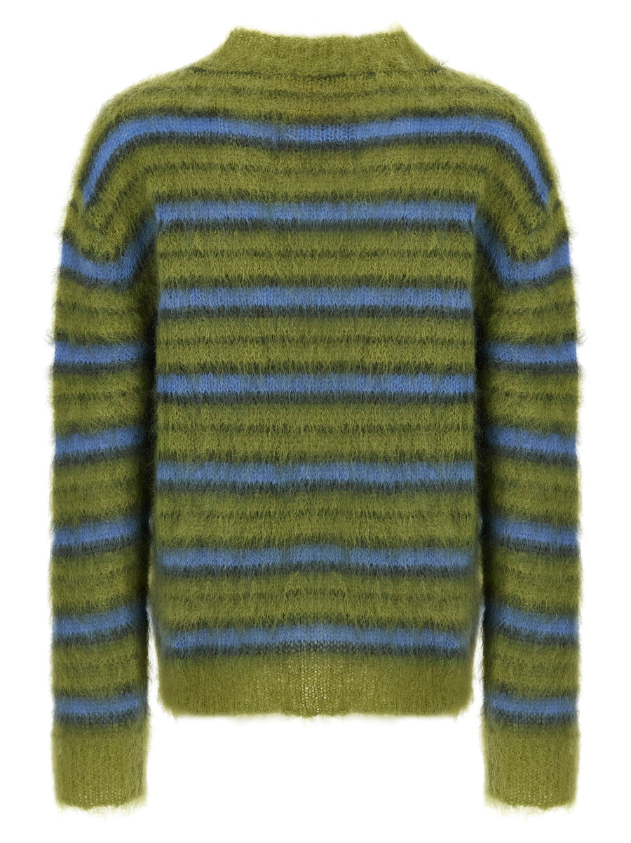 Marni Striped Sweater