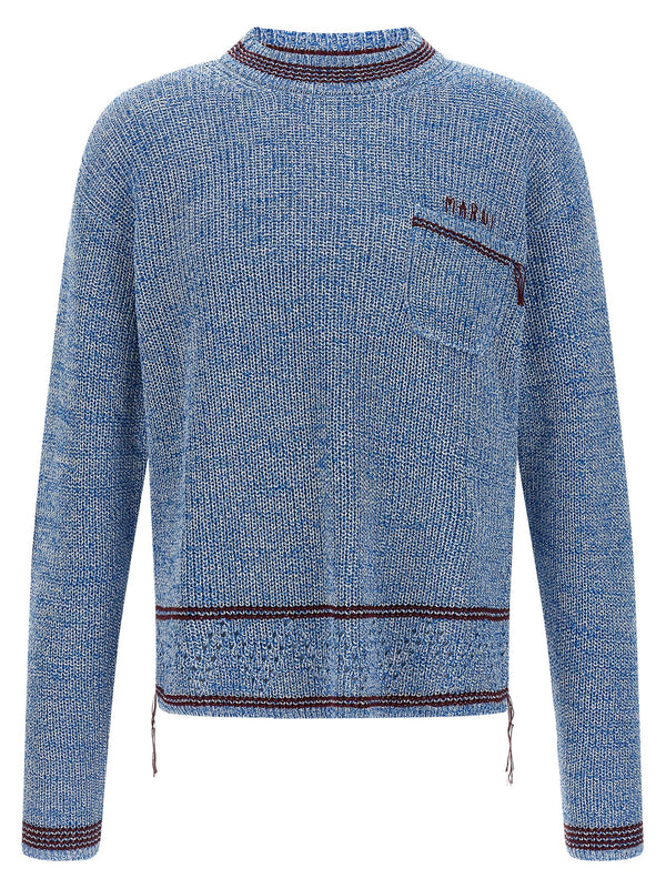 Marni Mending Sweater