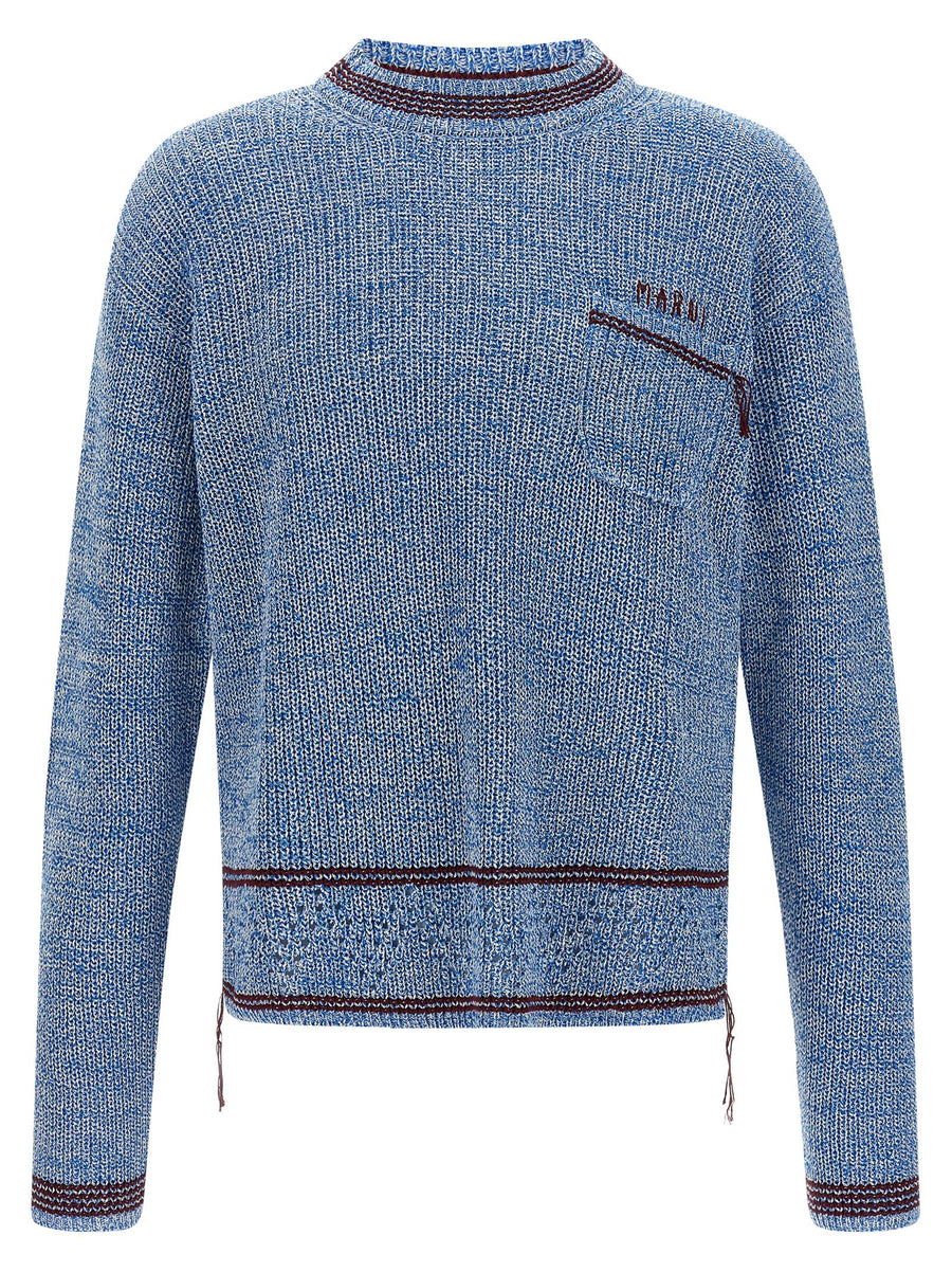 Marni Mending Sweater