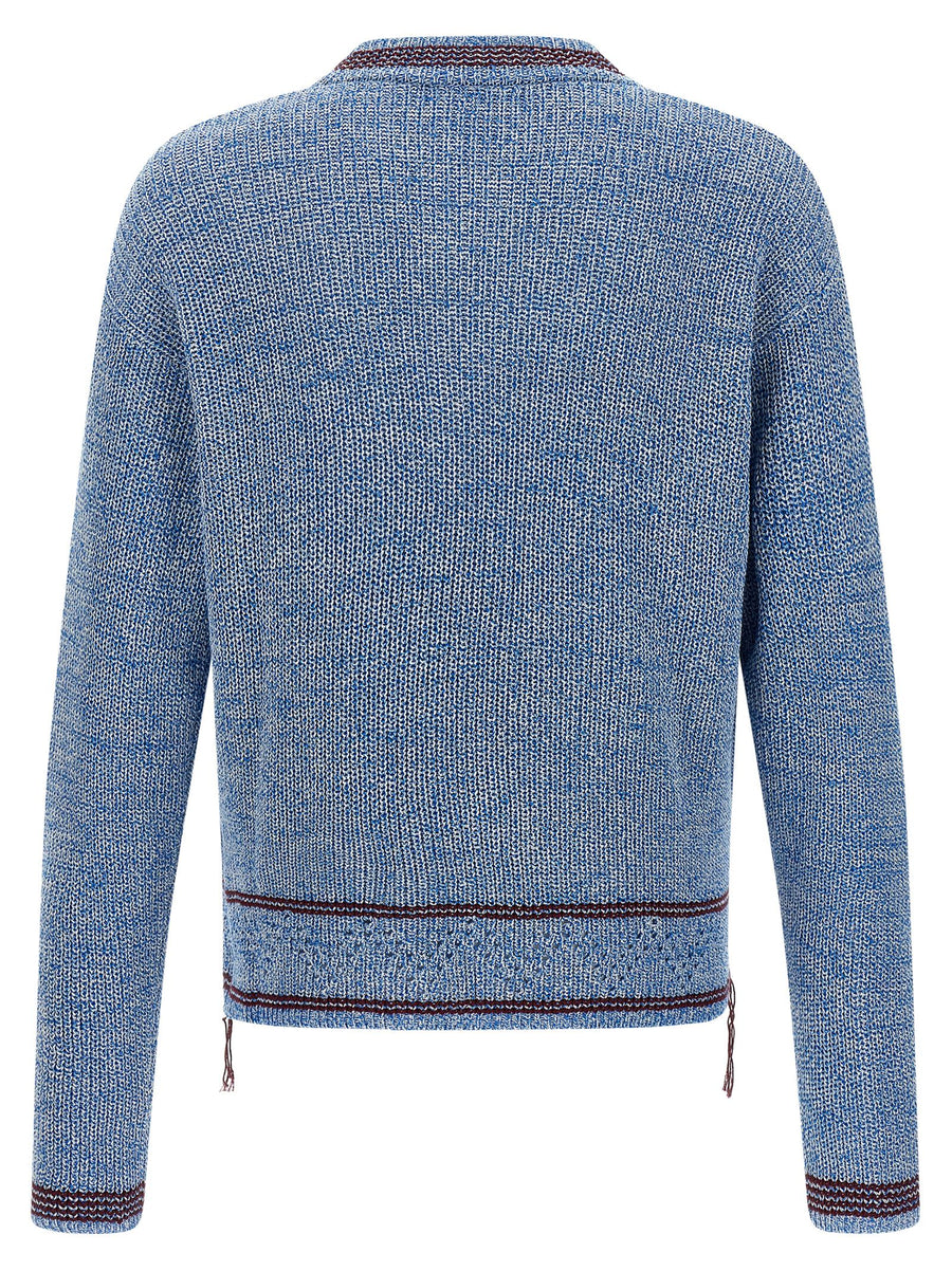 Marni Mending Sweater