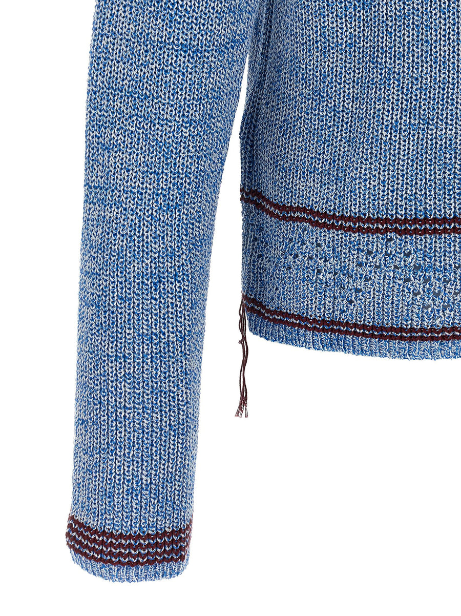 Marni Mending Sweater