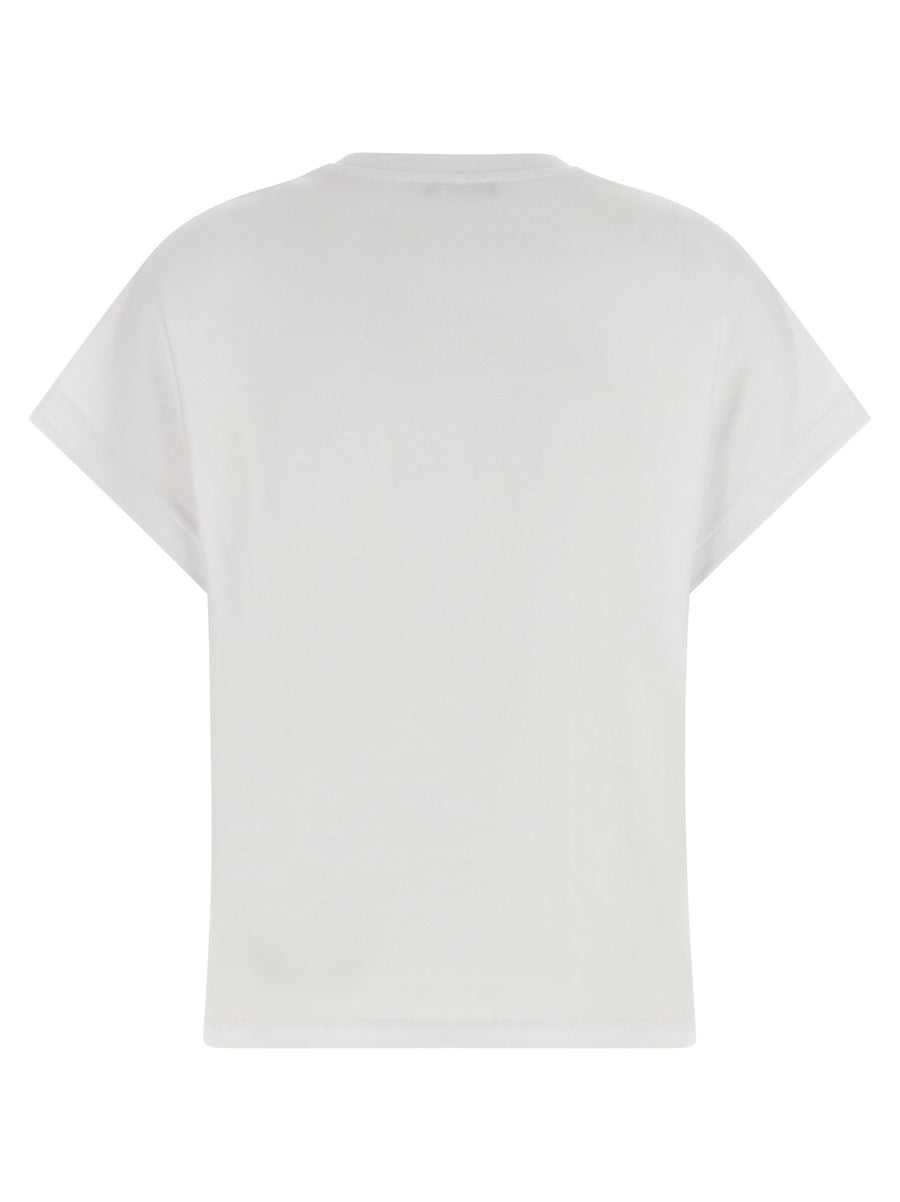 Balmain Club 45 Print T-shirt