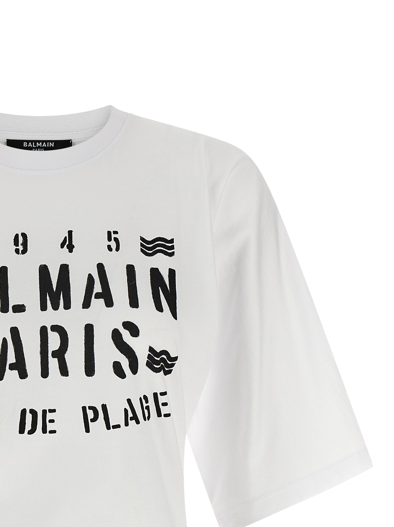 Balmain Club T-shirt