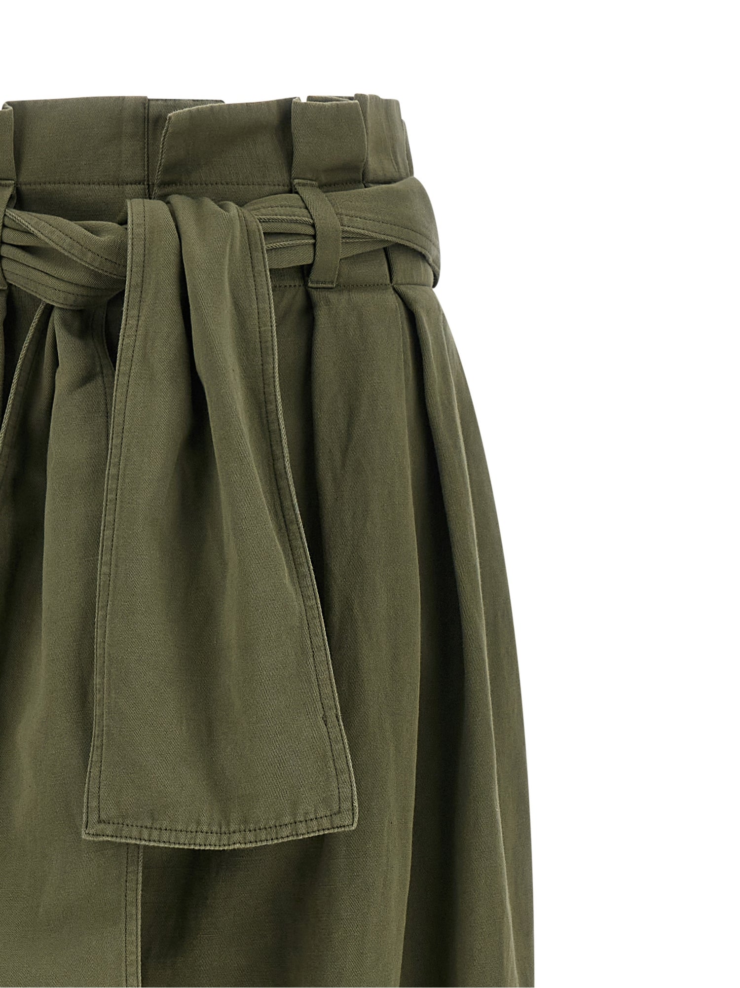 Balmain High Waist Pants