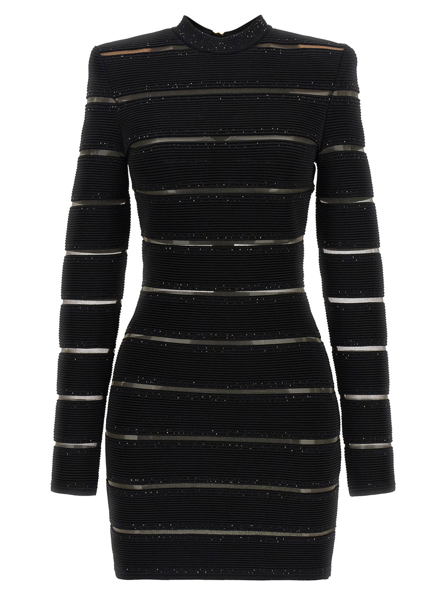 Balmain Bodycon Dress