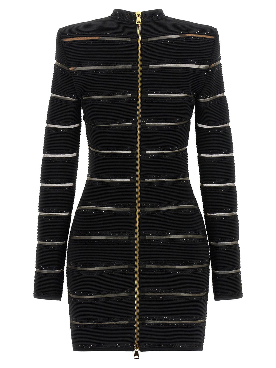 Balmain Bodycon Dress
