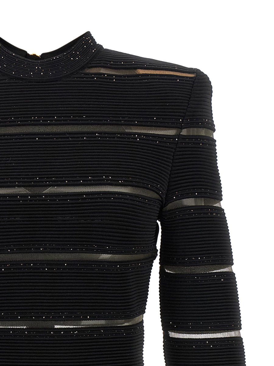 Balmain Bodycon Dress