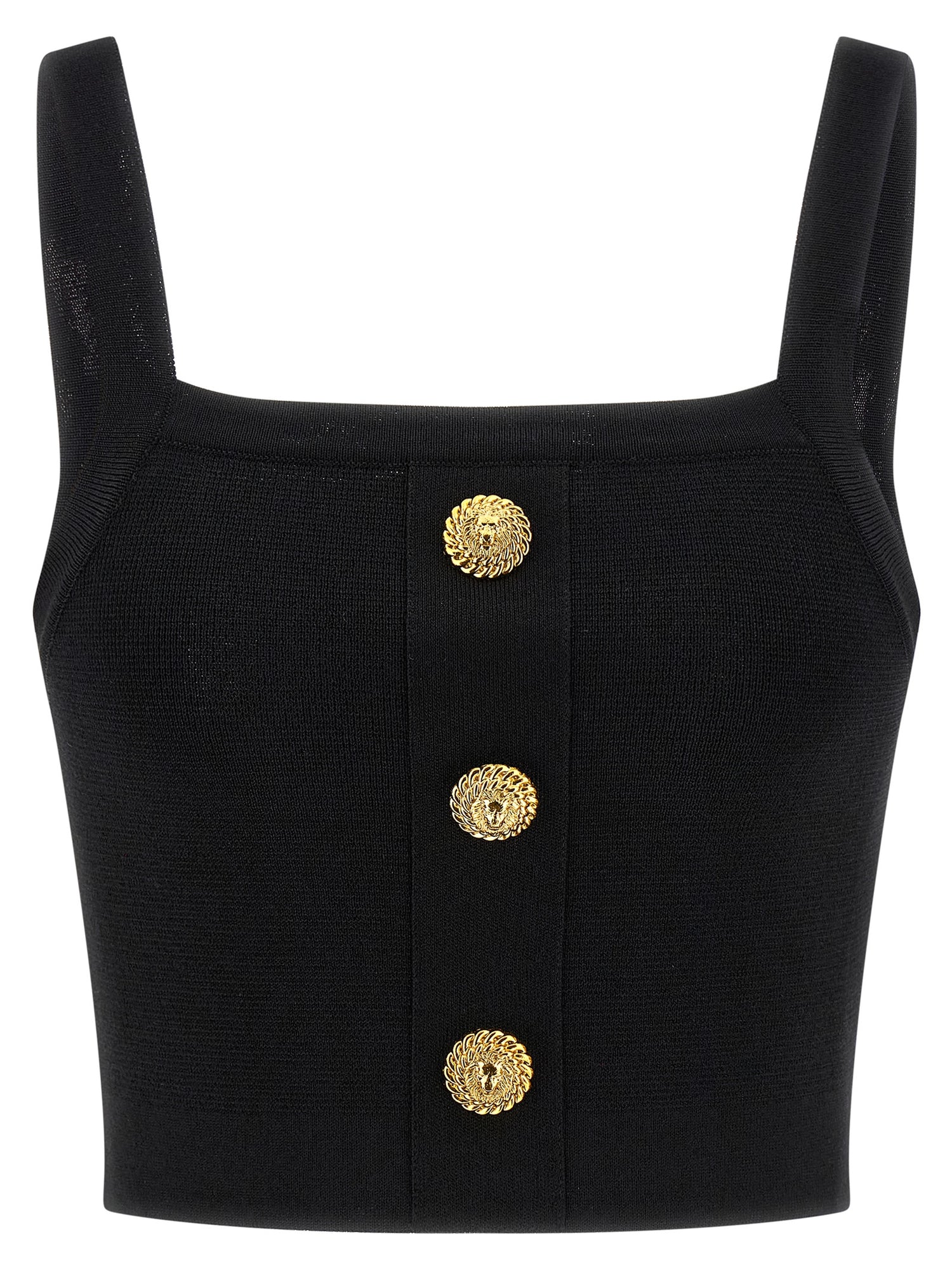 Balmain Top 3 Buttons