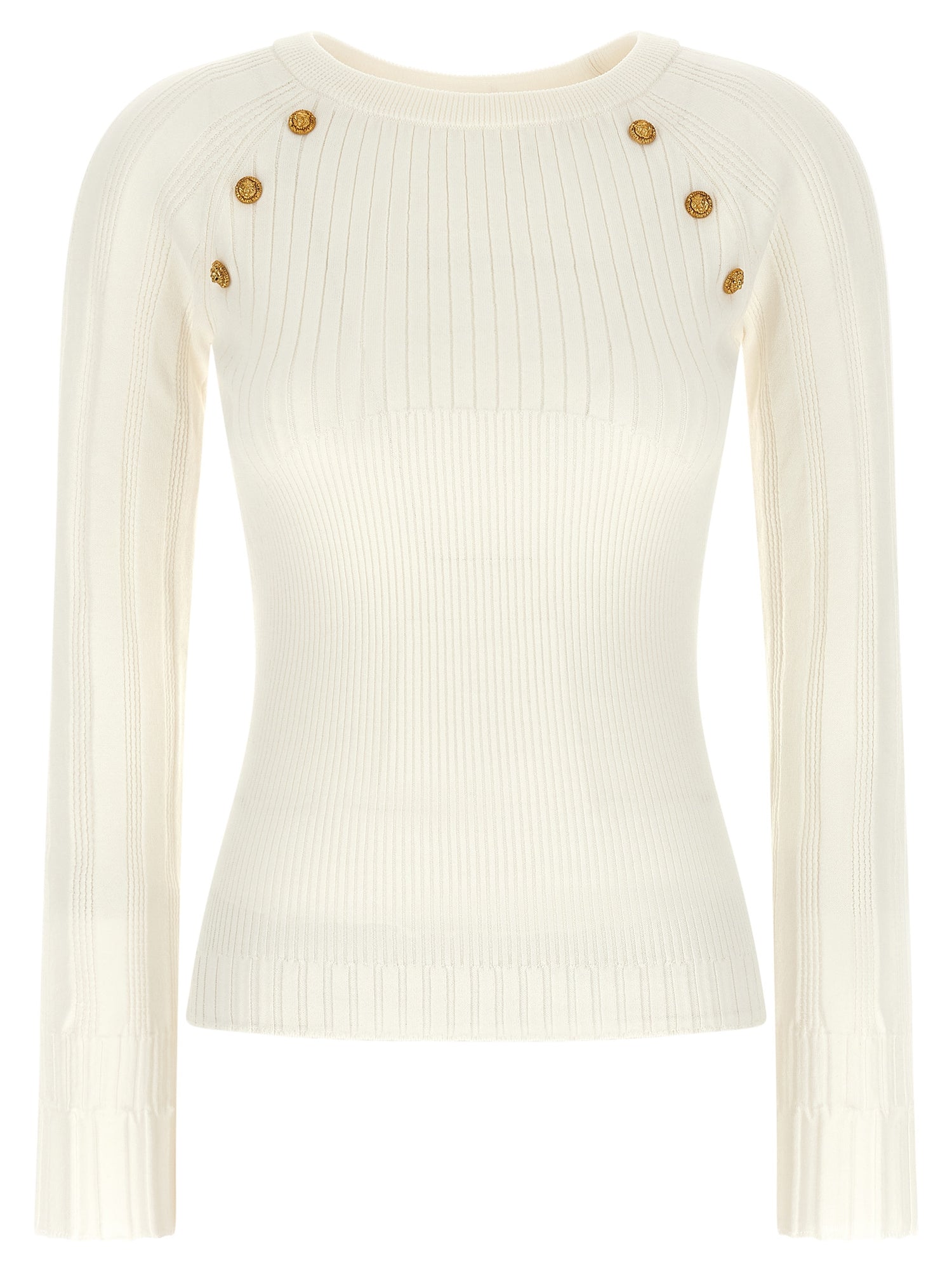 Balmain 3 Buttons Sweater