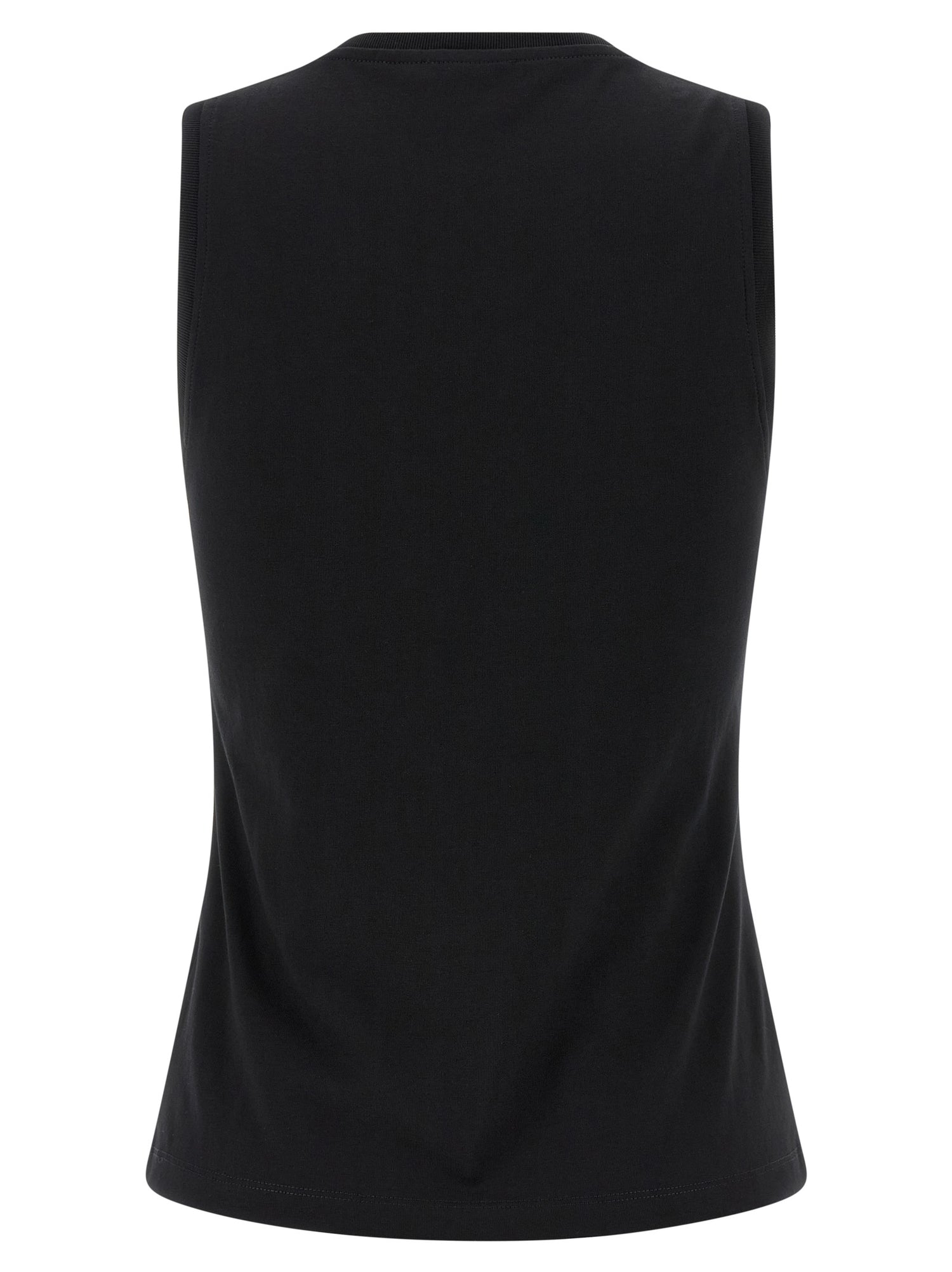 Balmain Paris Print Top
