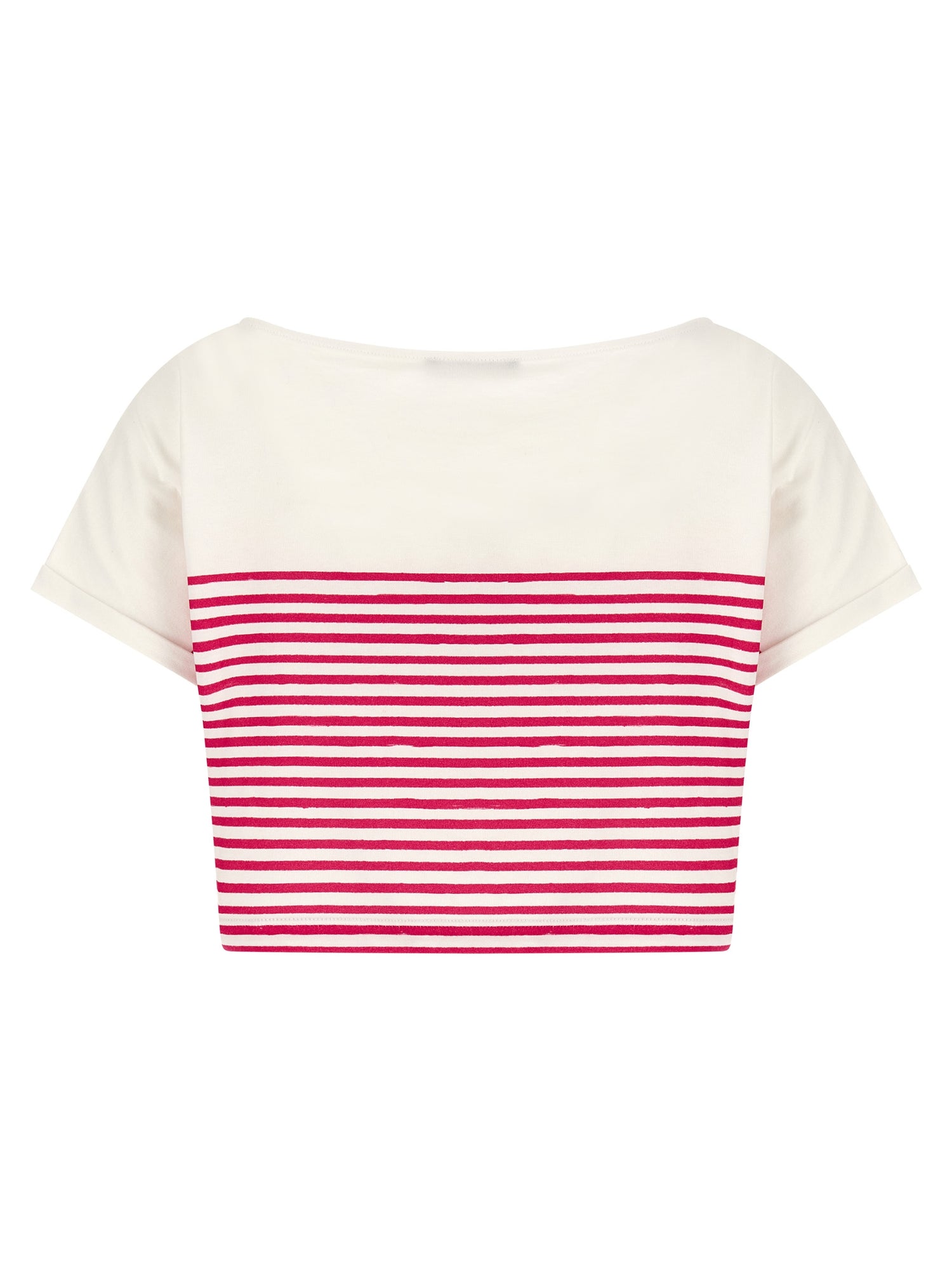 Balmain Marinière T-shirt