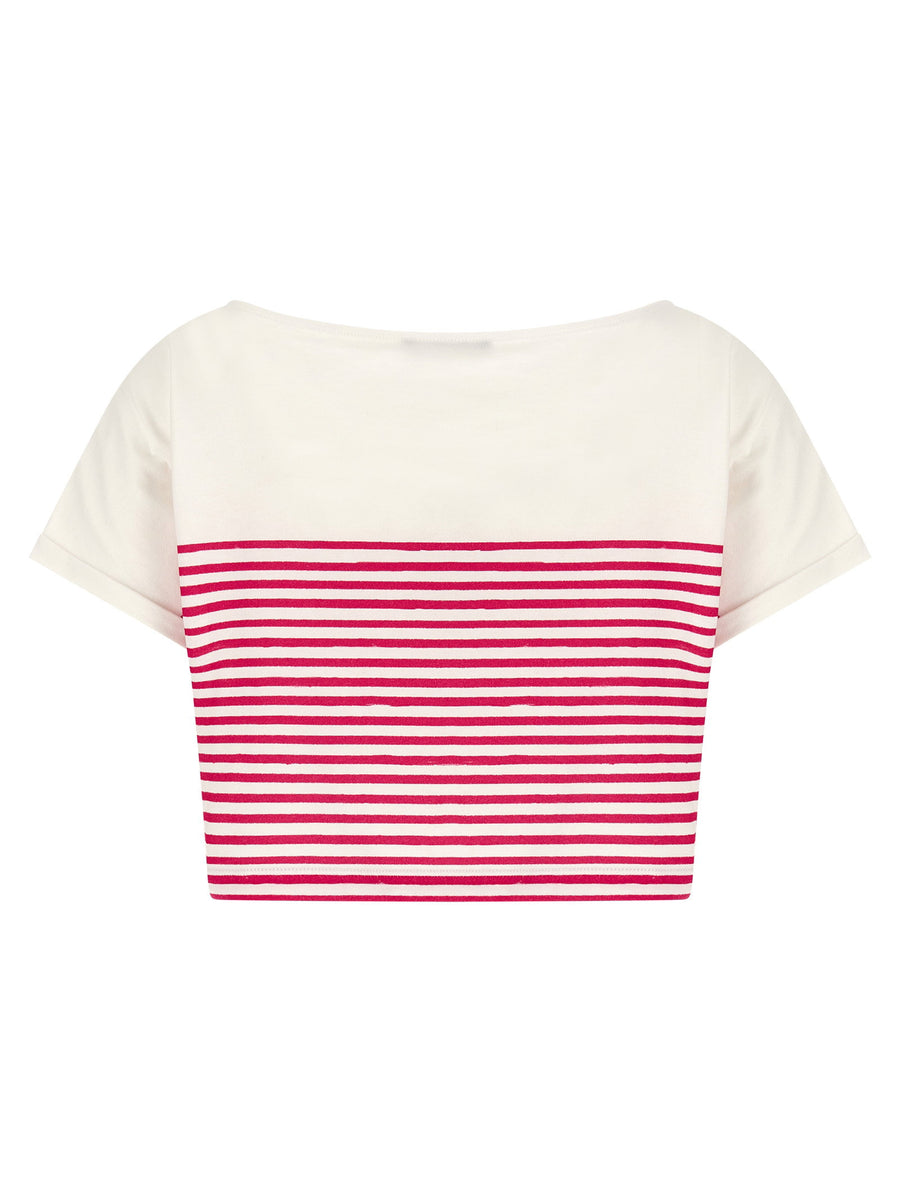 Balmain Marinière T-shirt