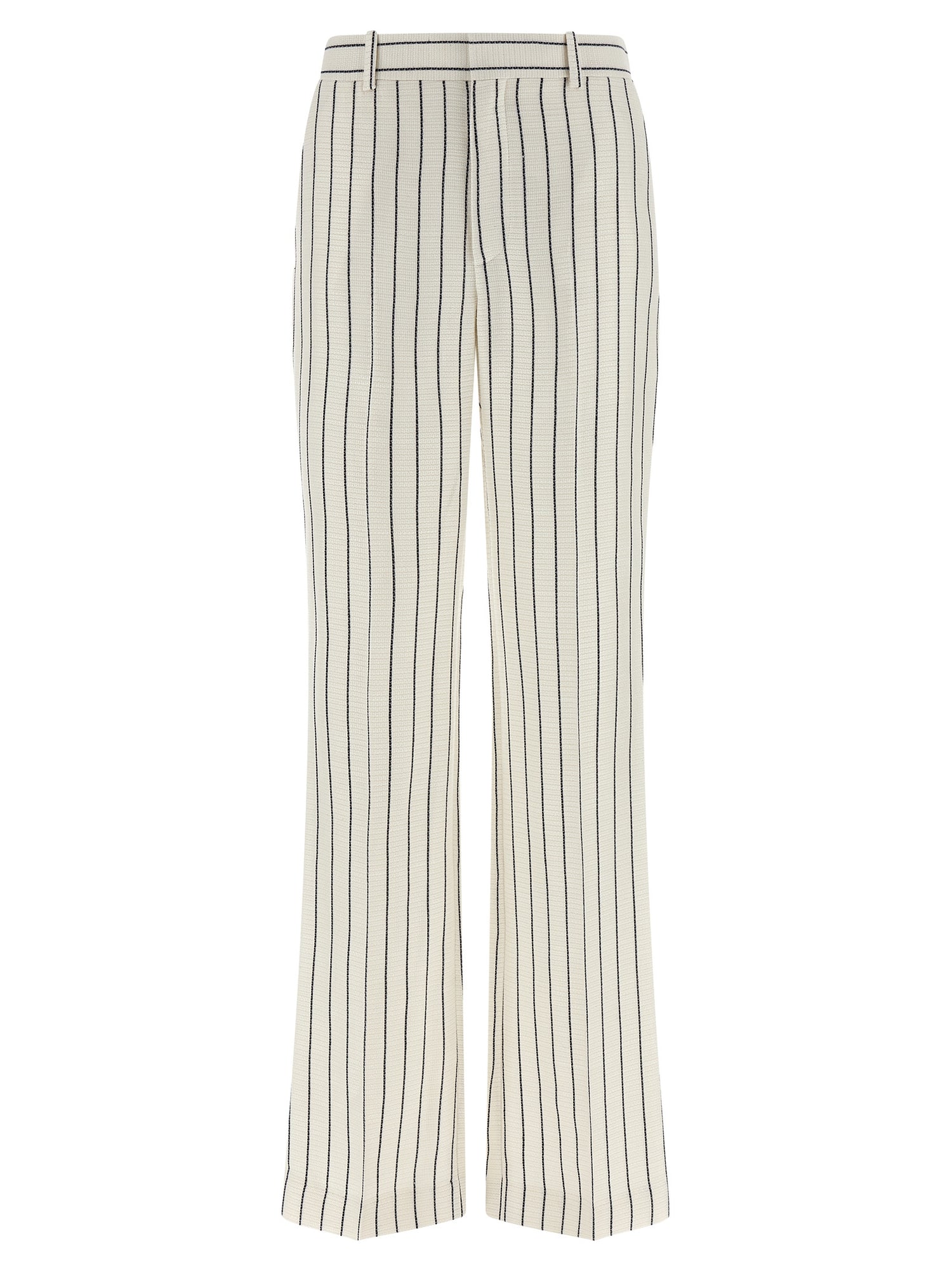 Balmain Striped Pants
