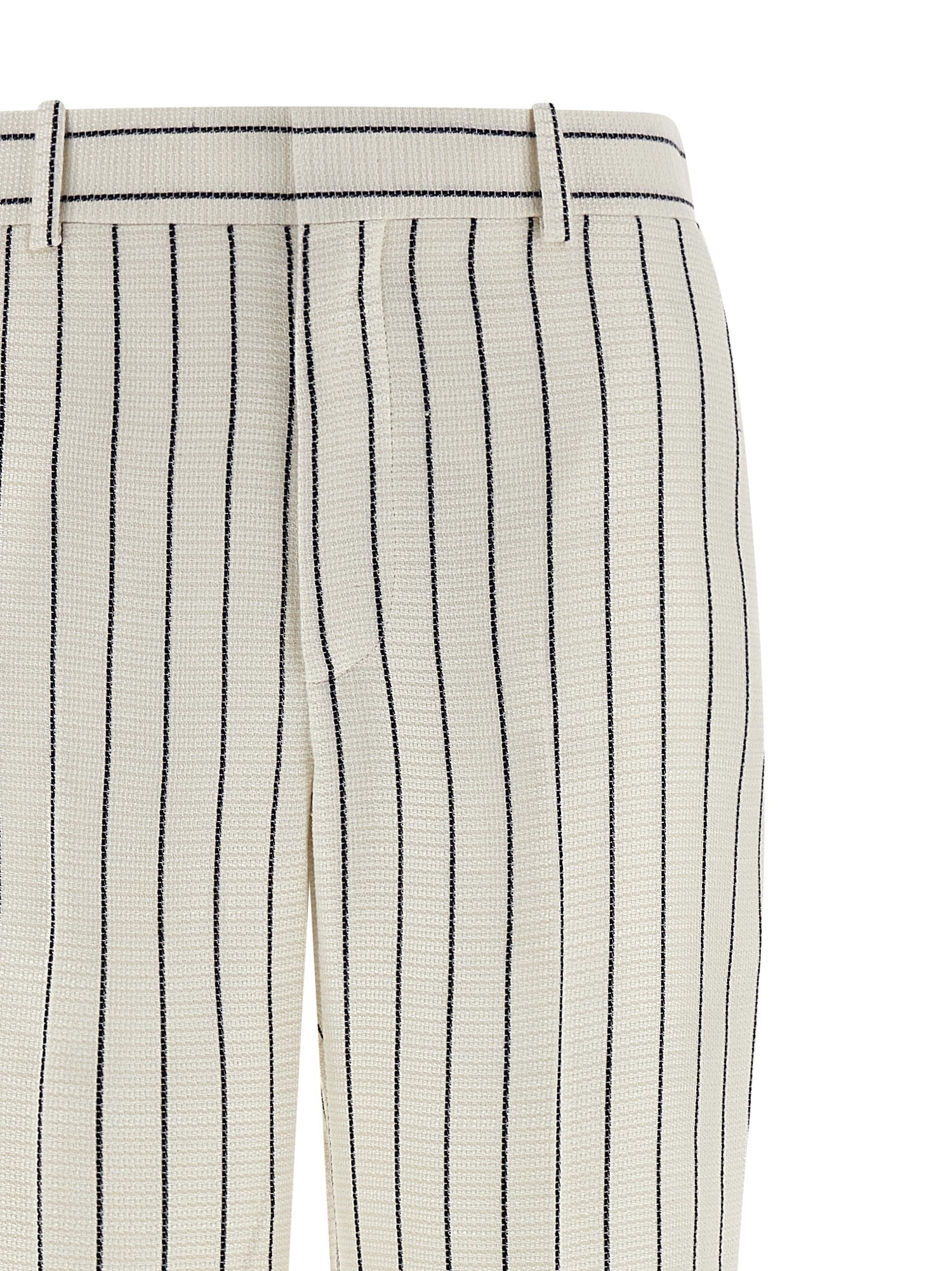 Balmain Striped Pants