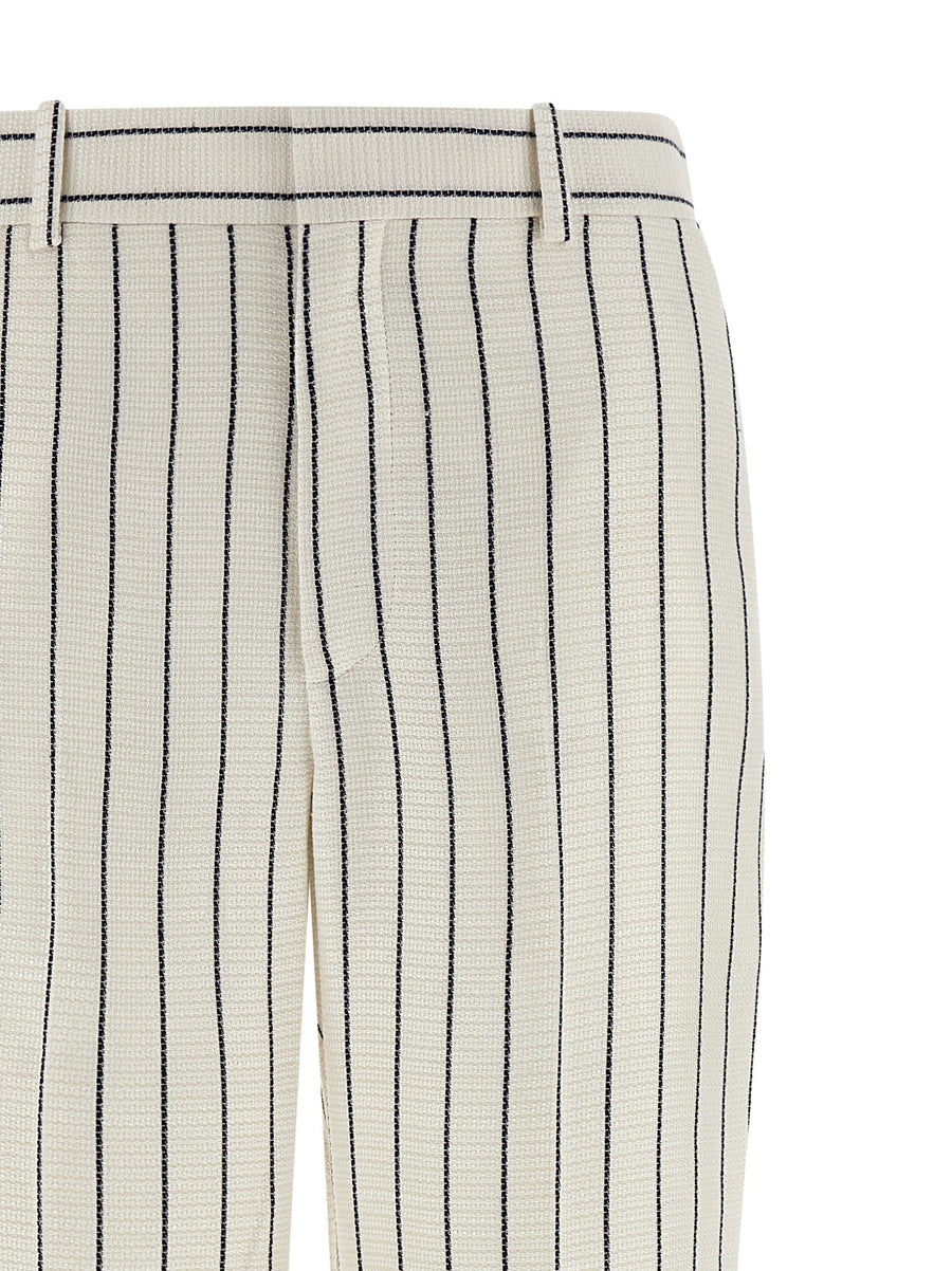 Balmain Striped Pants