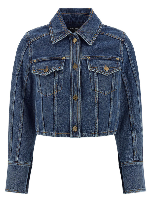 Balmain Denim Jacket