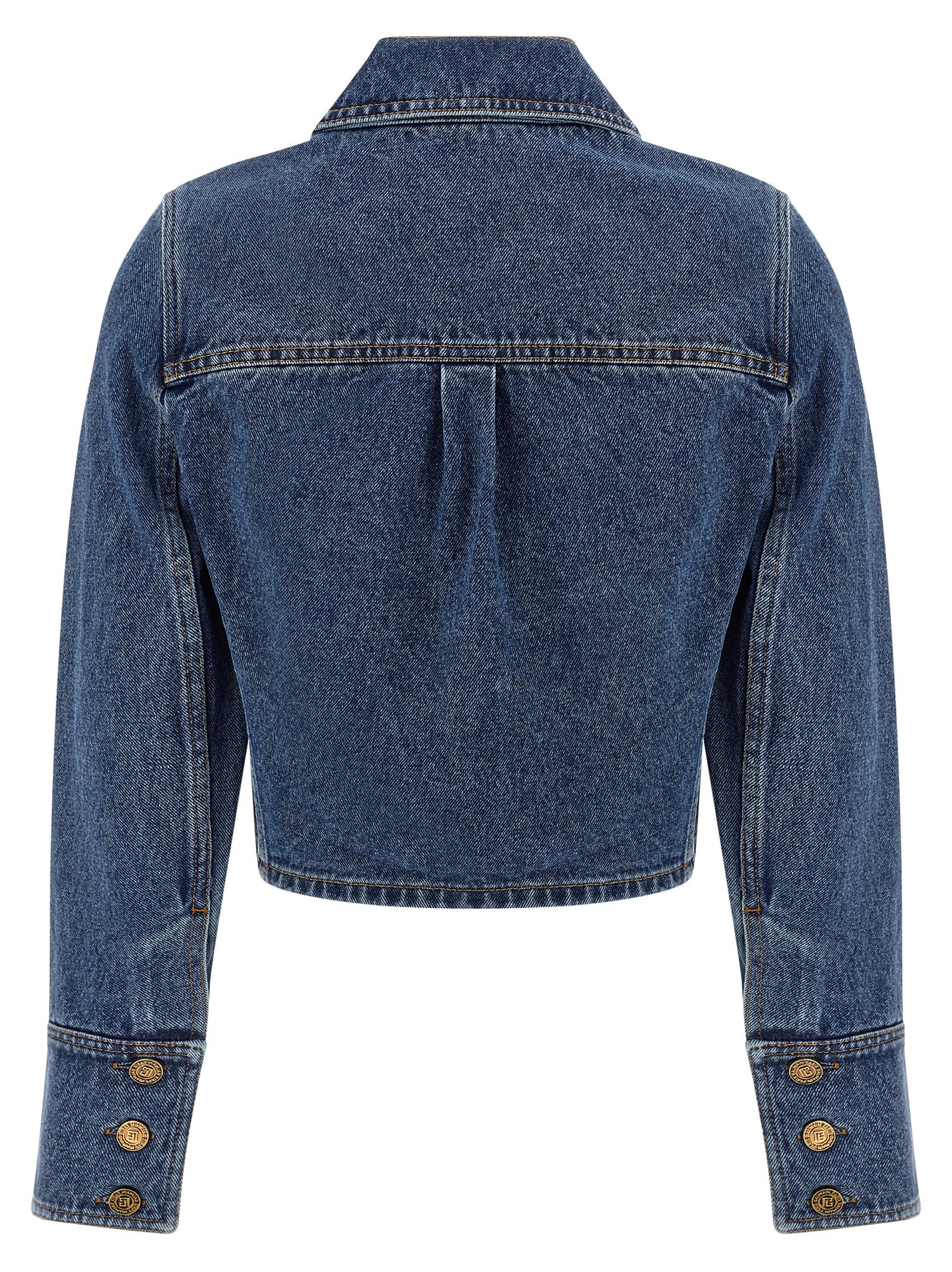 Balmain Denim Jacket