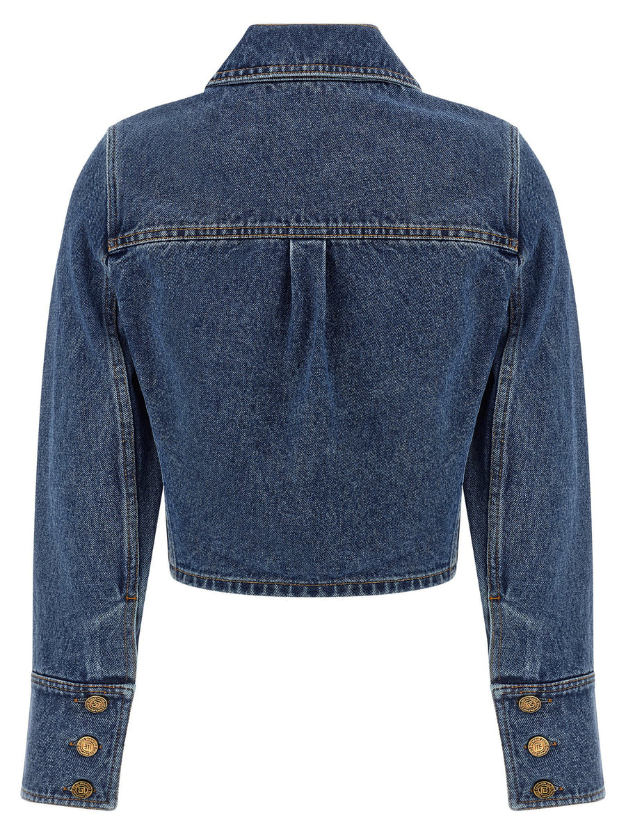 Balmain Denim Jacket
