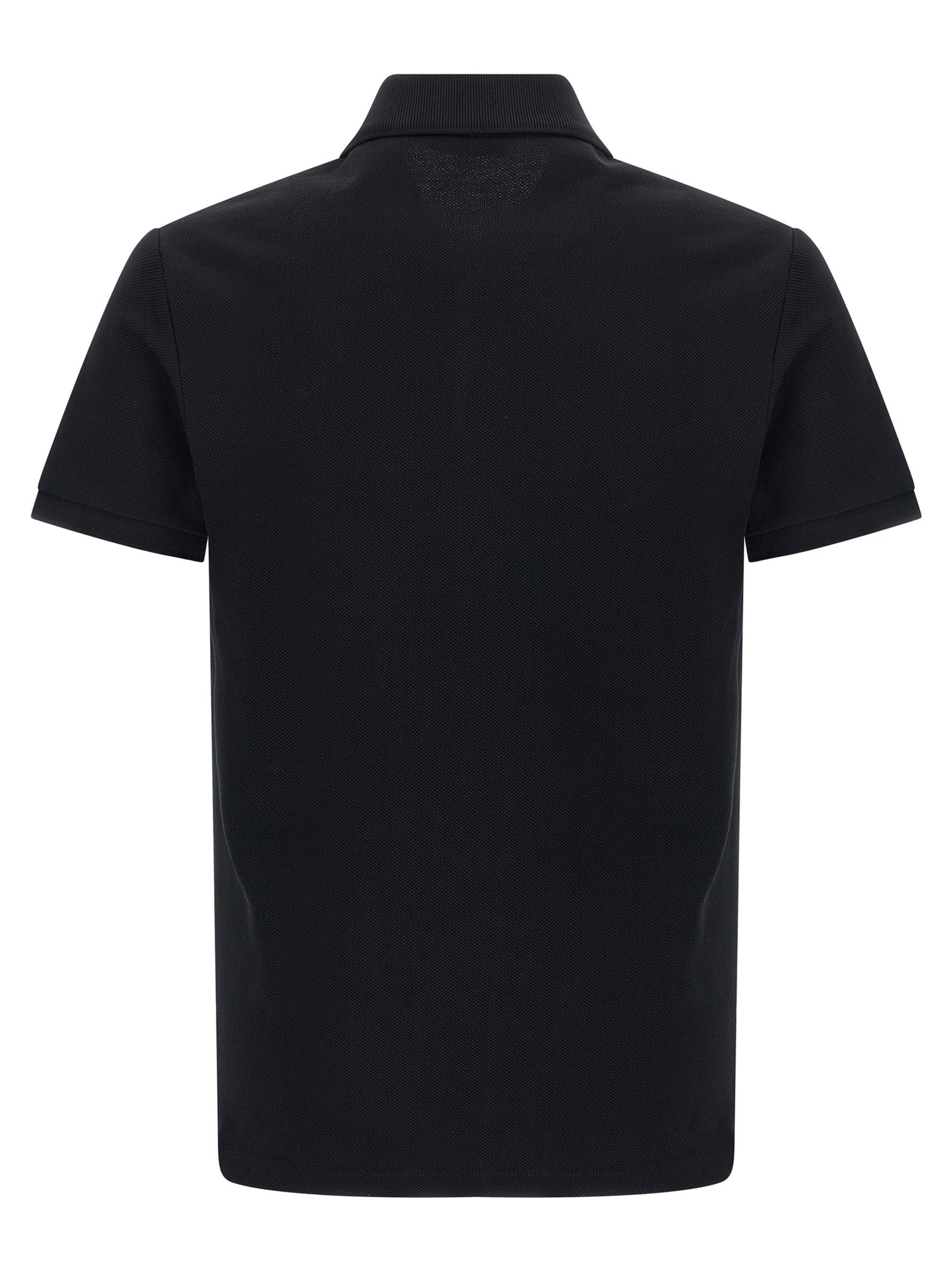 Balmain Embroidery Polo Shirt