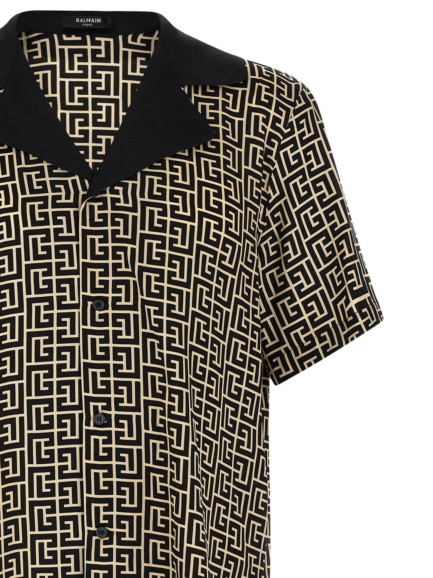 Balmain Monogram Shirt