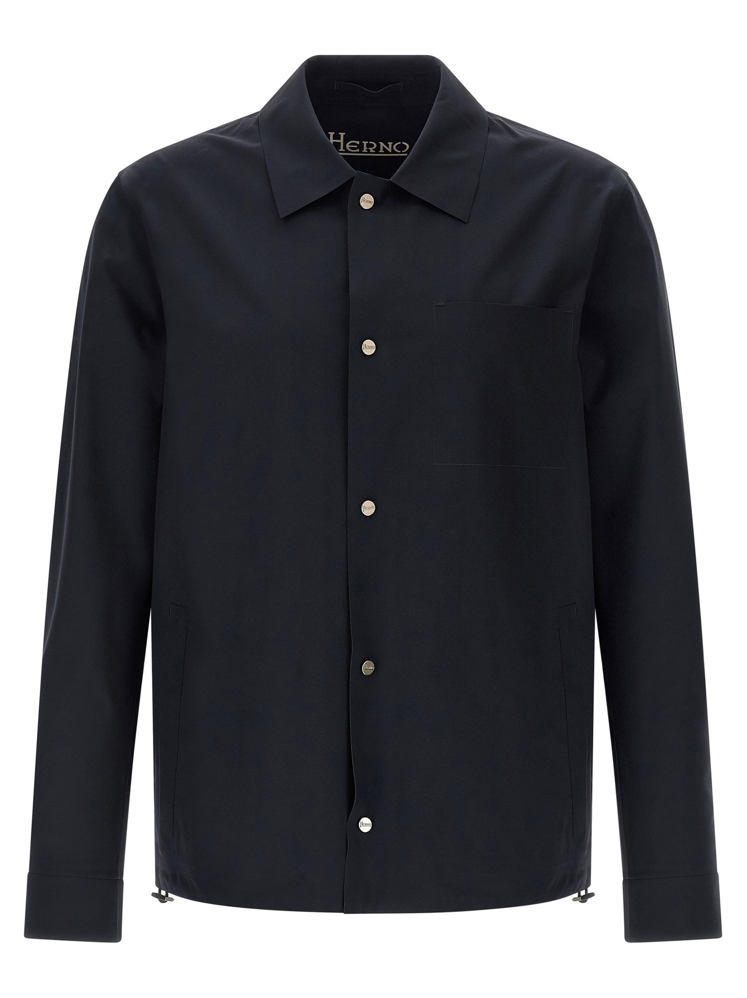 Herno Essence Overshirt