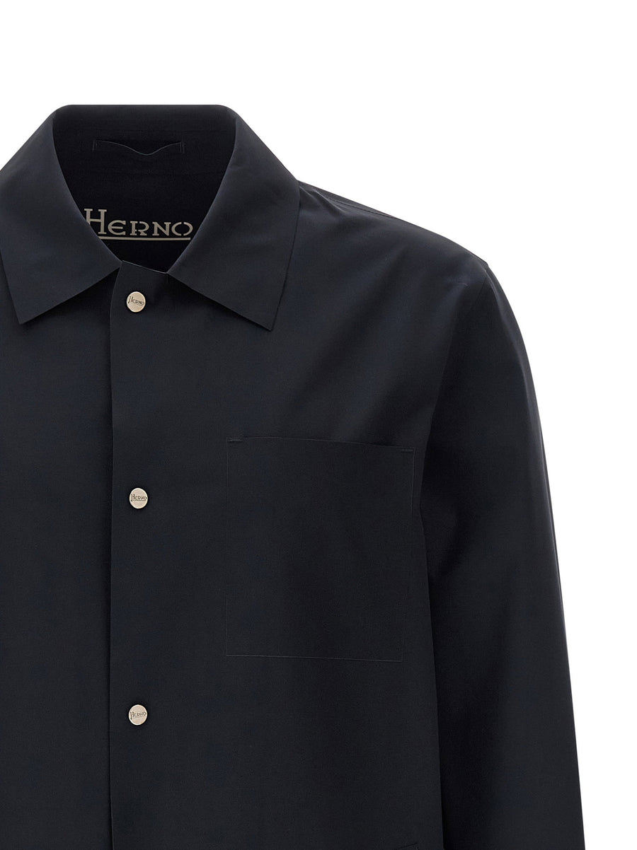 Herno Essence Overshirt