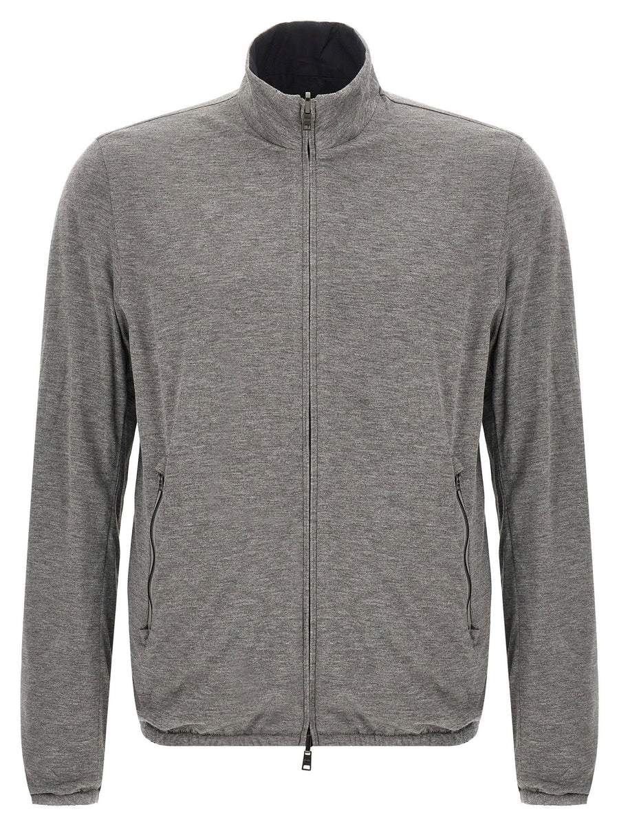 Herno Reversible Bomber Jacket