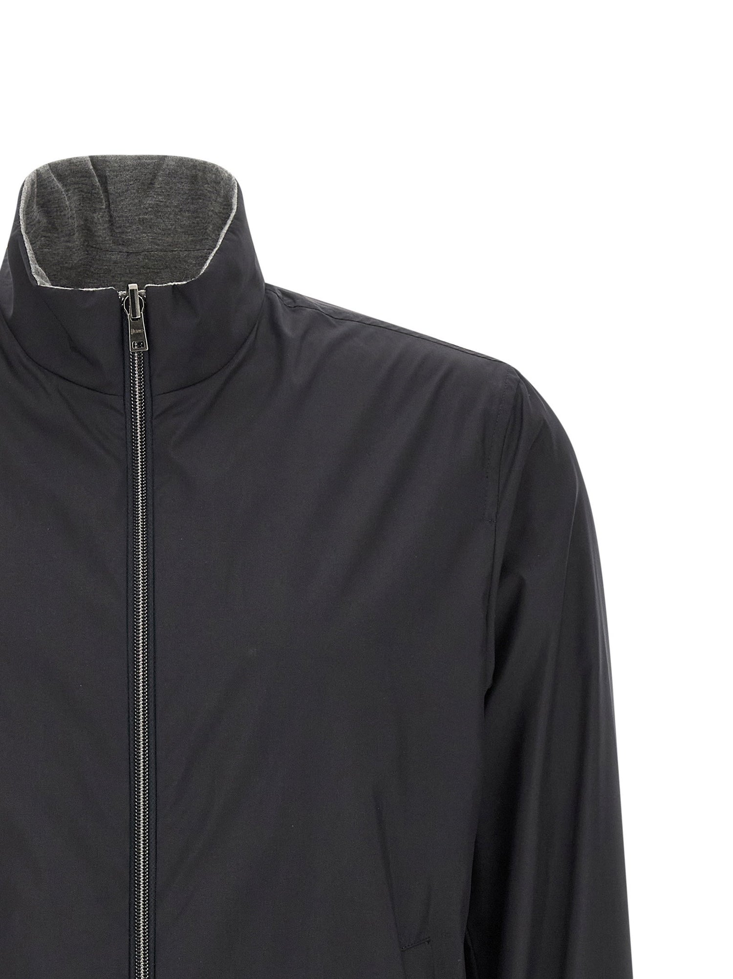 Herno Reversible Bomber Jacket