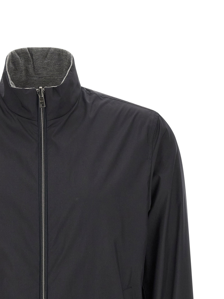 Herno Reversible Bomber Jacket