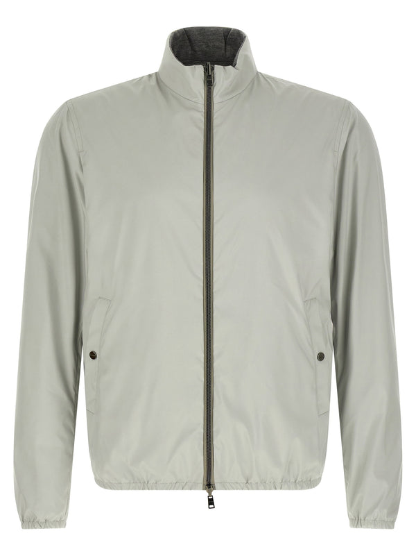 Herno Reversible Bomber Jacket
