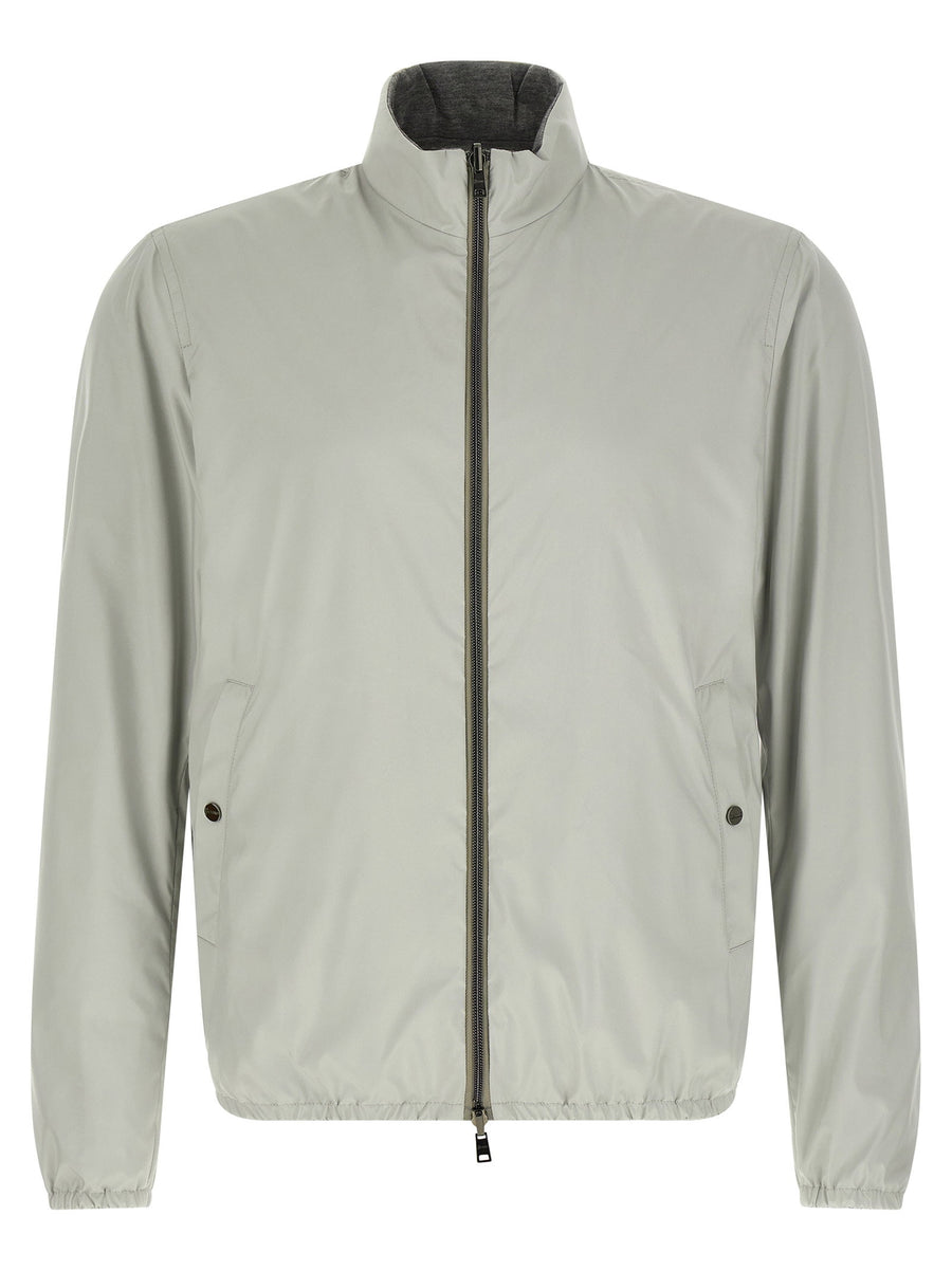 Herno Reversible Bomber Jacket