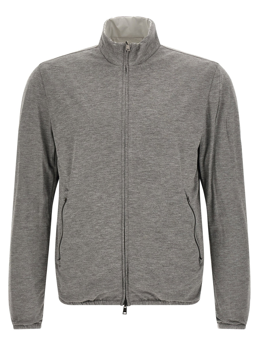 Herno Reversible Bomber Jacket