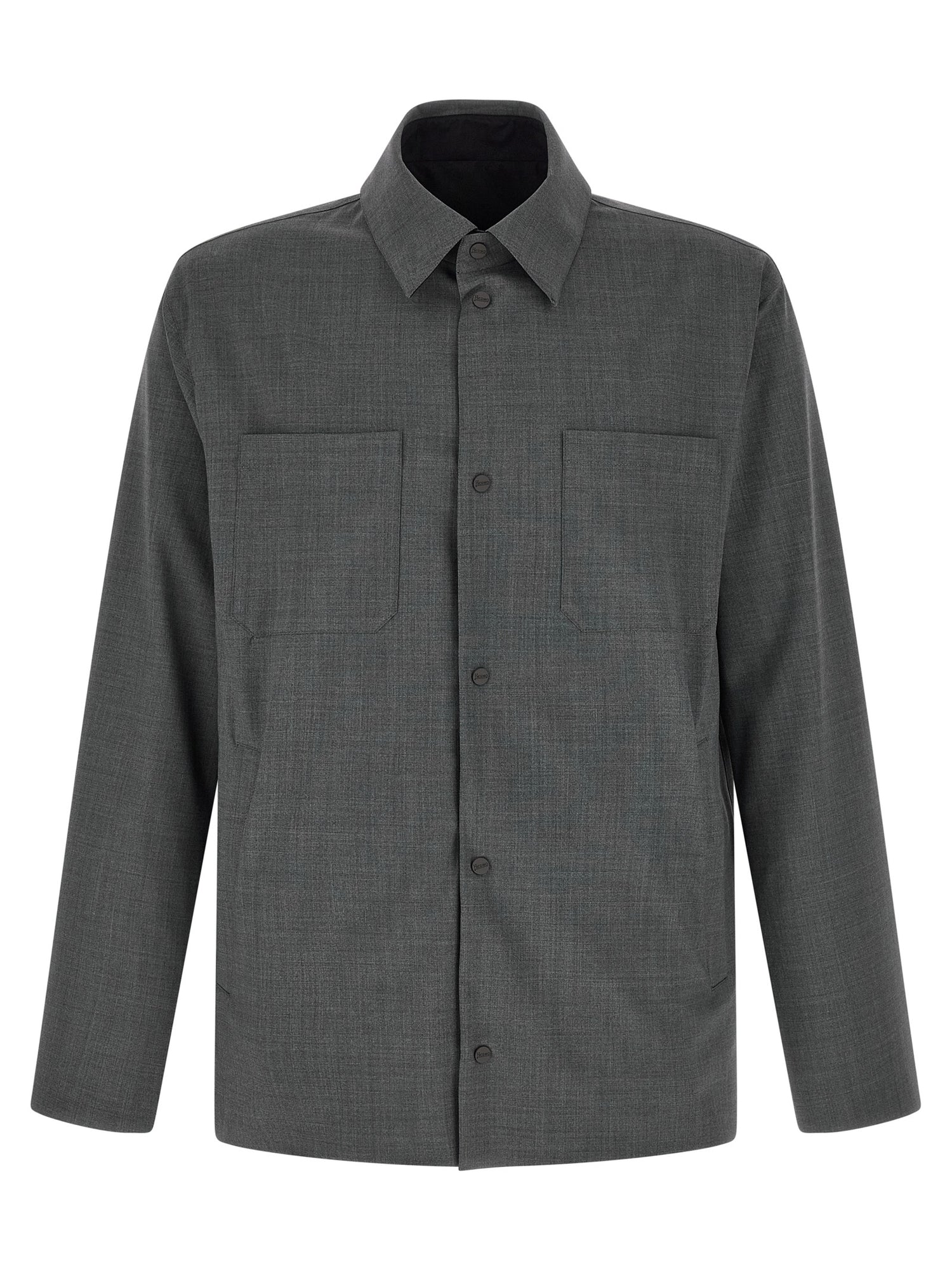 Herno Reversible Overshirt