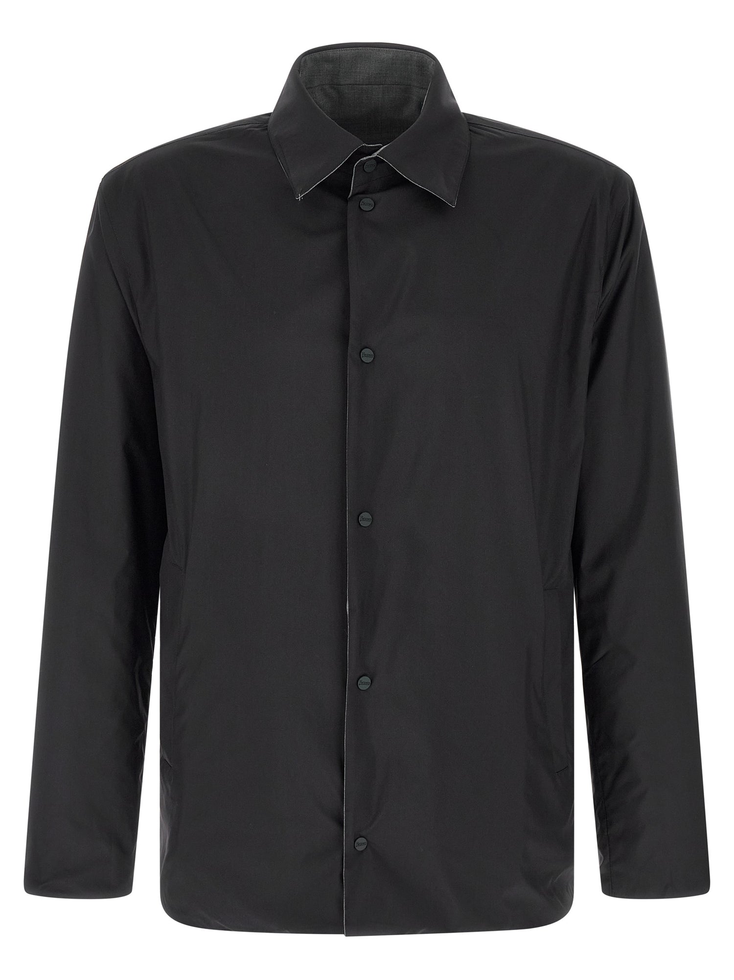 Herno Reversible Overshirt