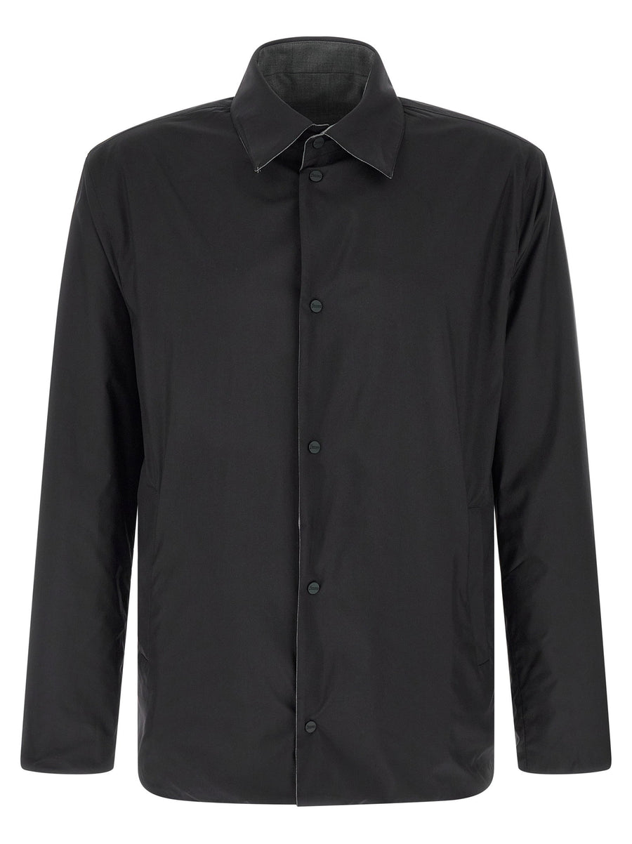 Herno Reversible Overshirt