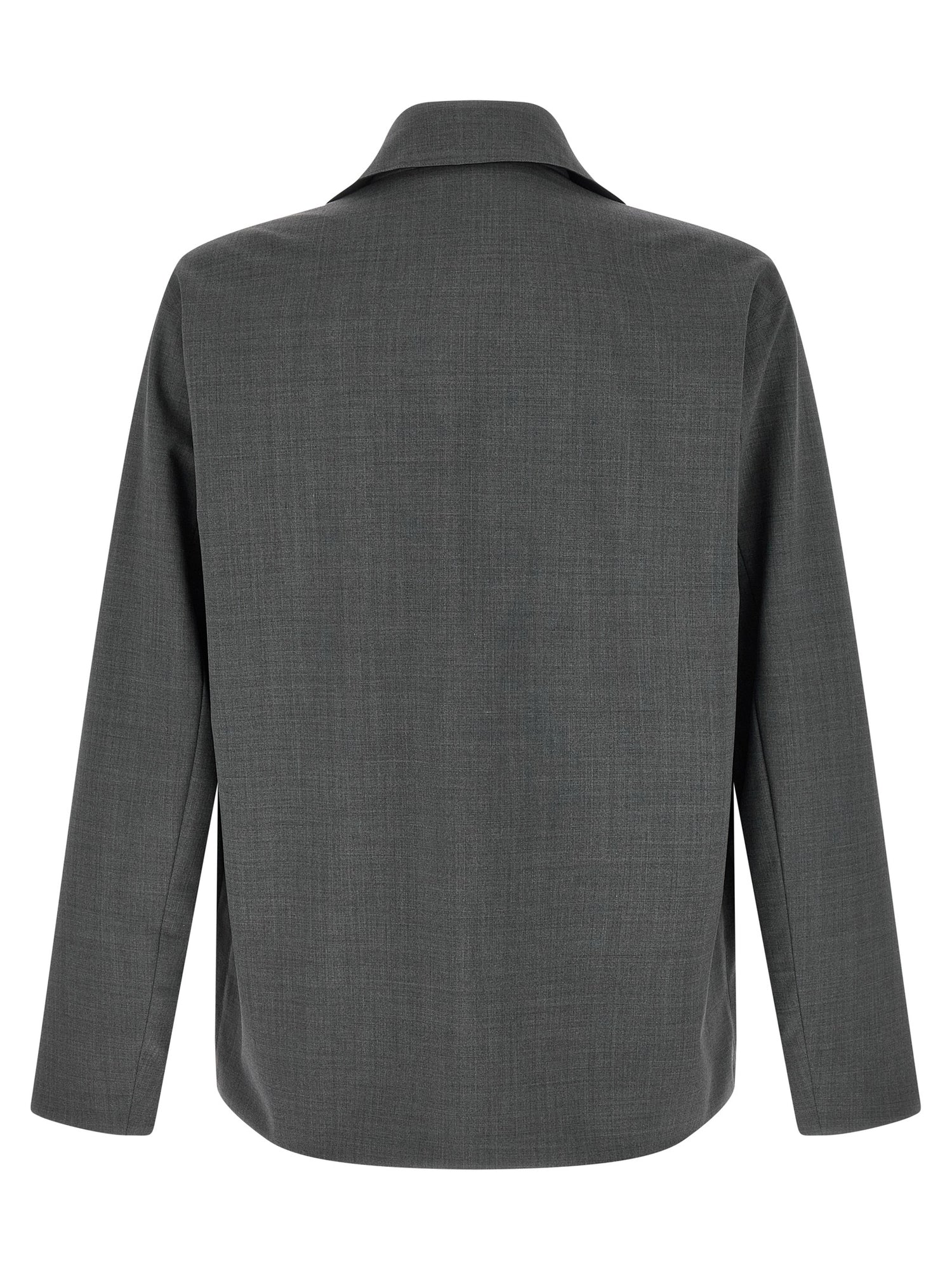 Herno Reversible Overshirt