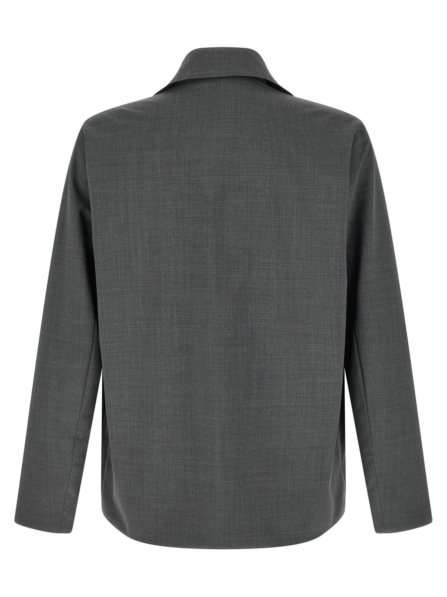 Herno Reversible Overshirt