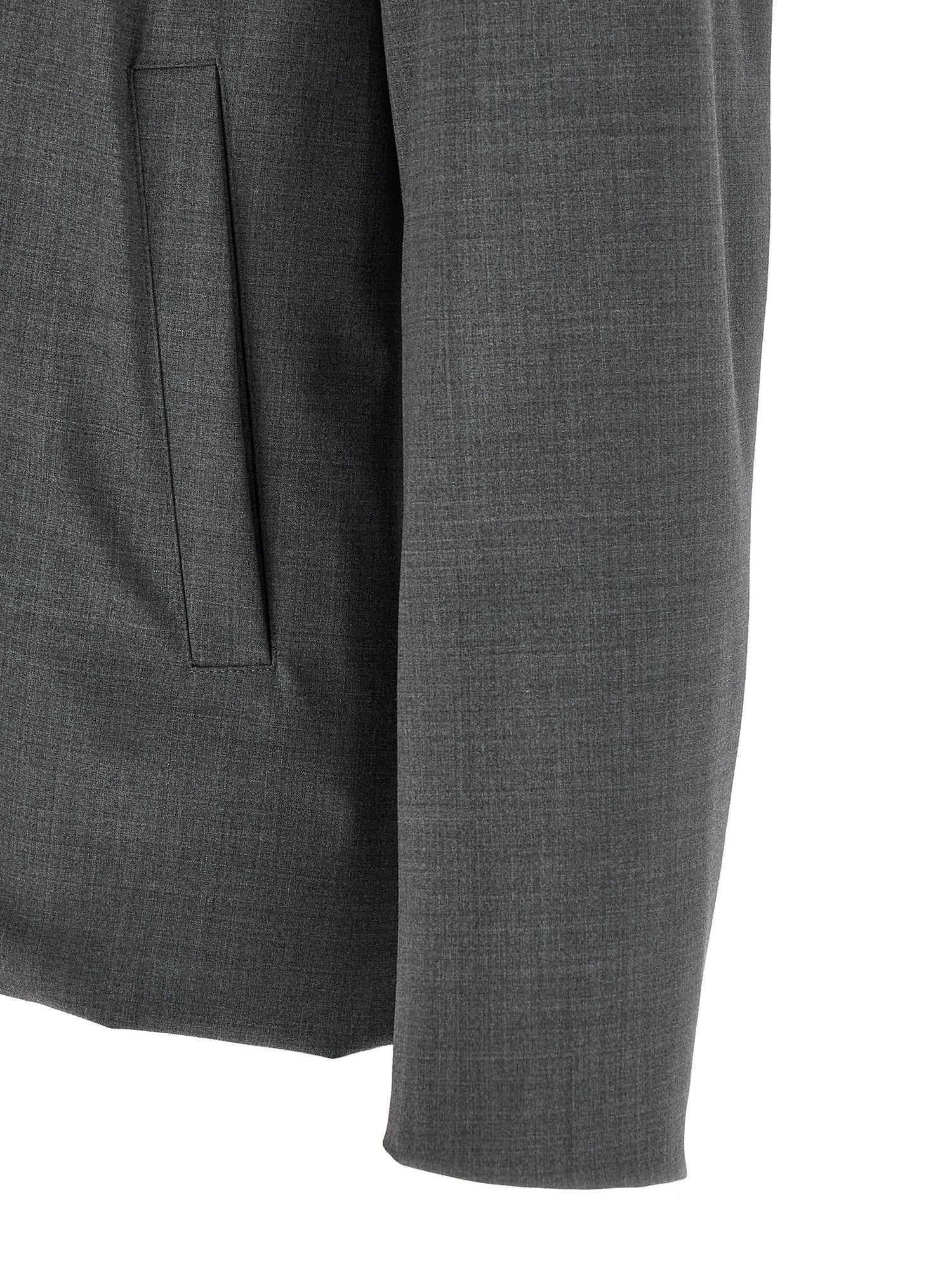 Herno Reversible Overshirt