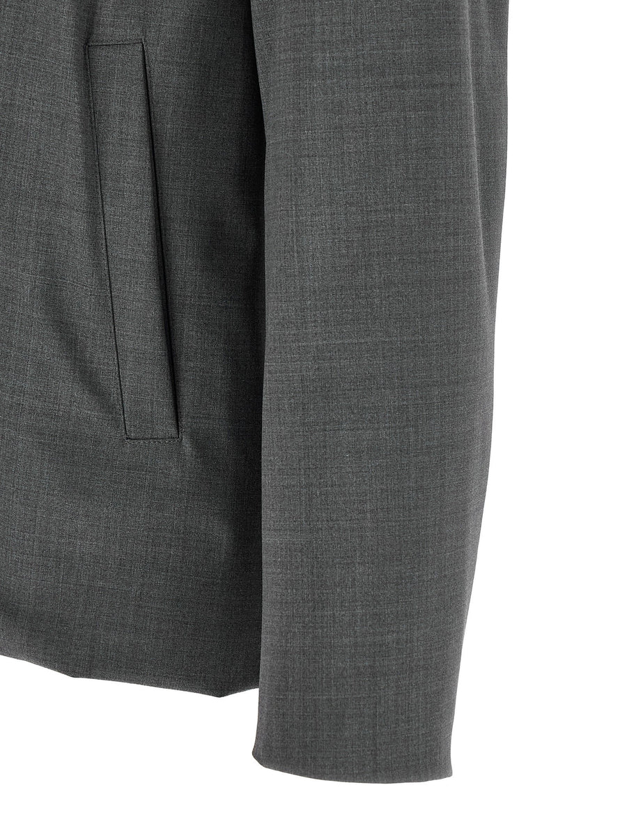 Herno Reversible Overshirt