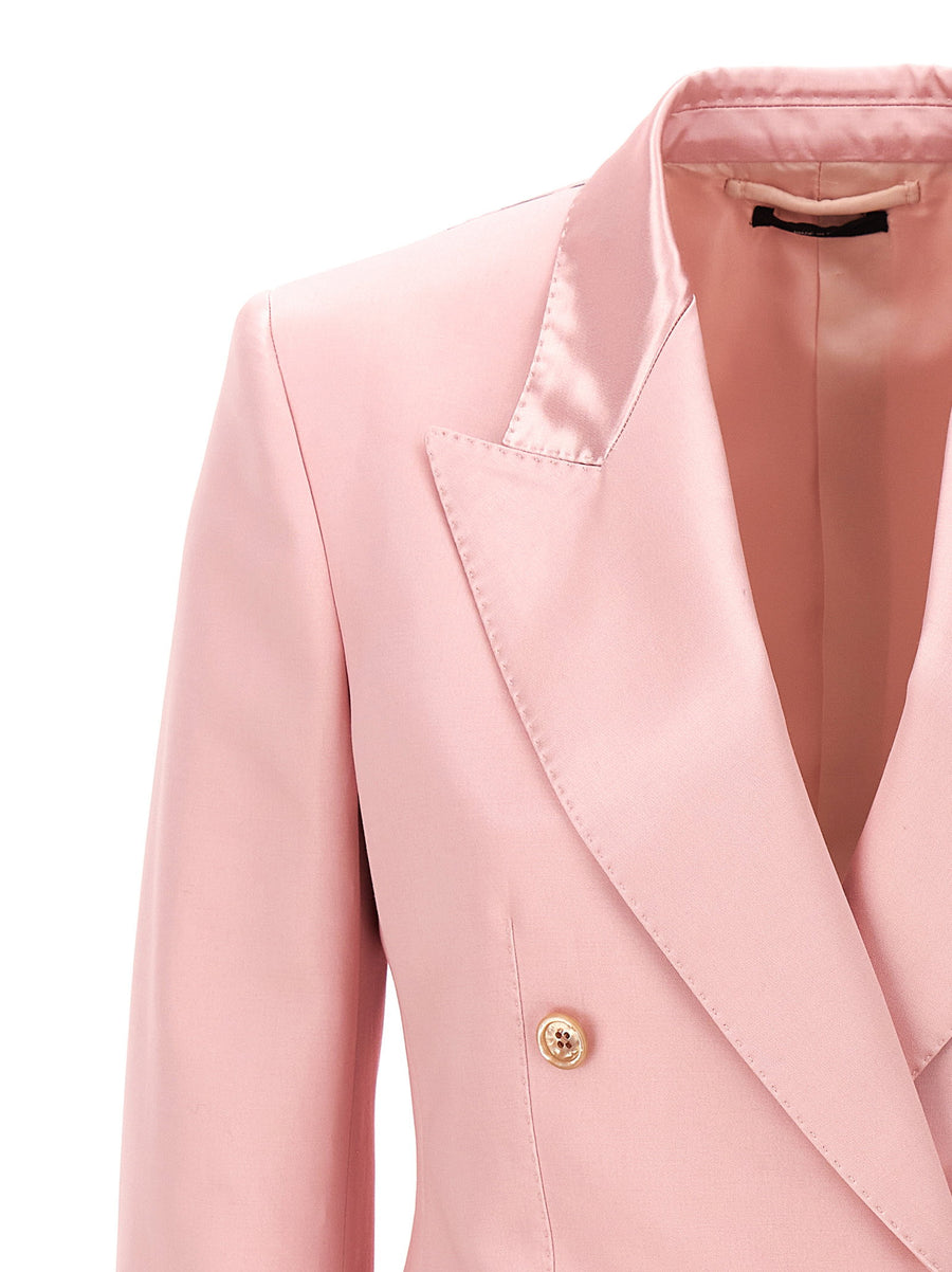 Tom Ford Double-breasted Blazer