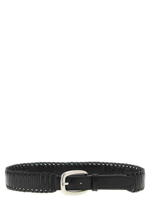 Golden Goose Houston Belt