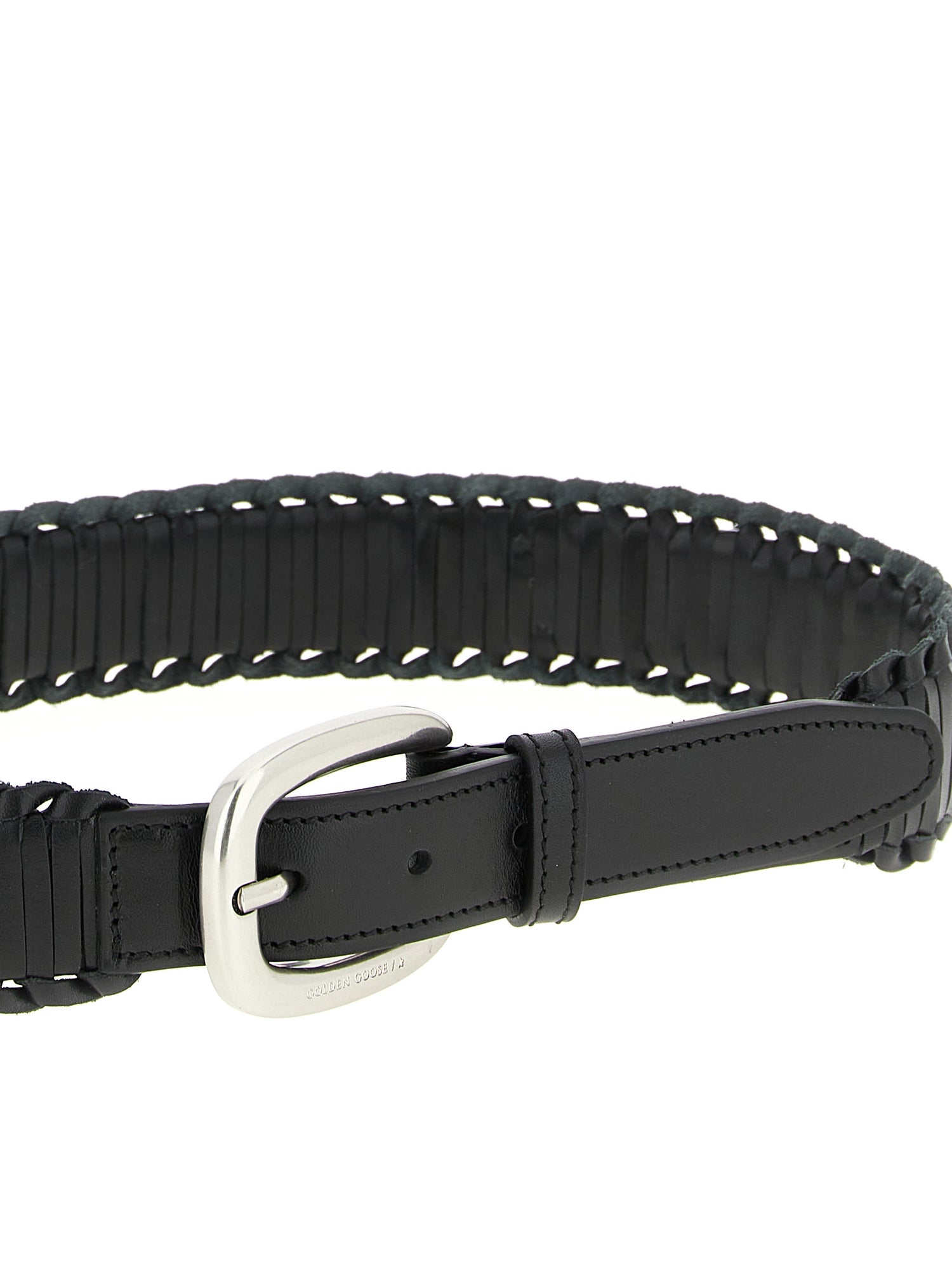 Golden Goose Houston Belt