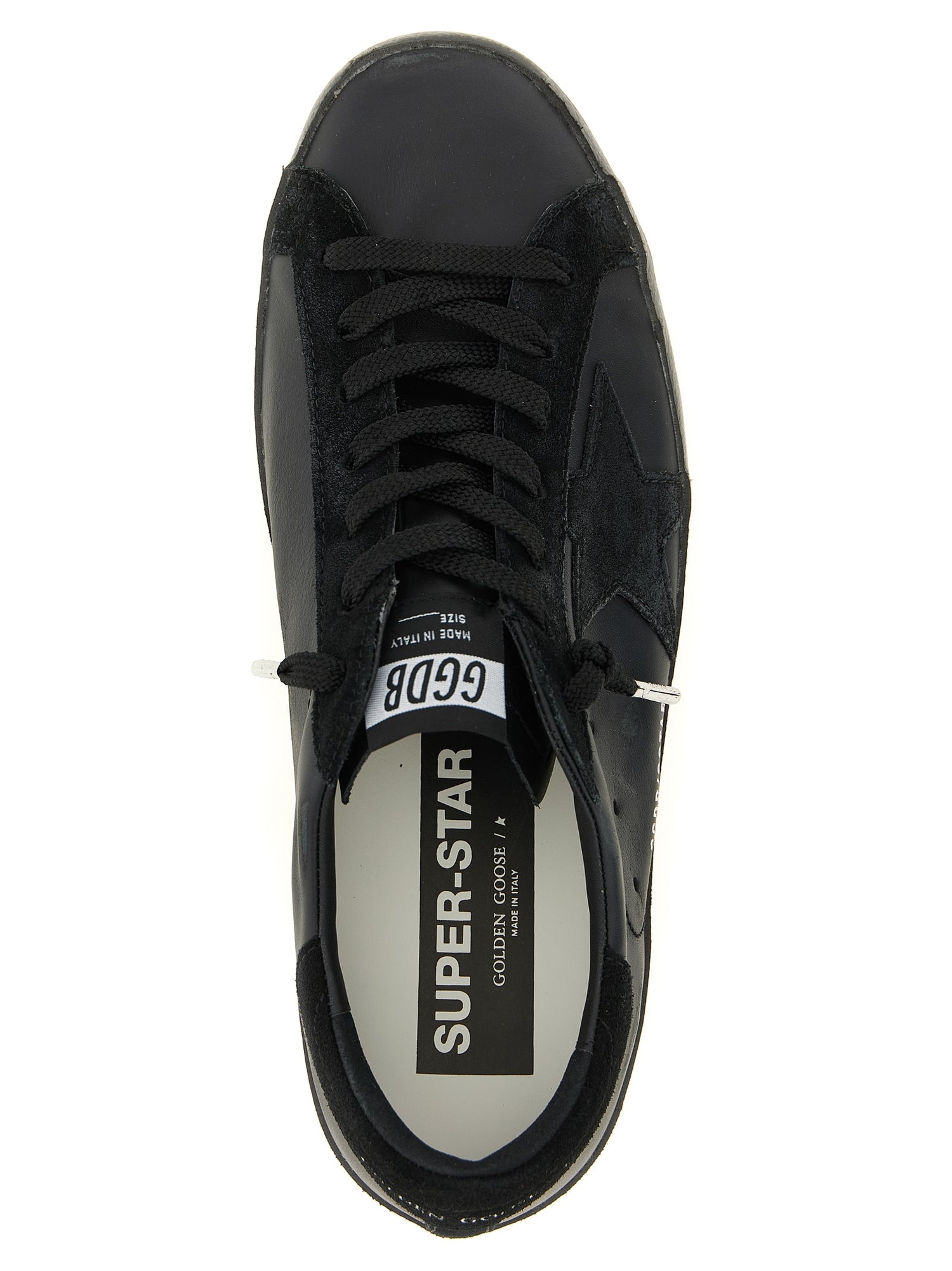 Golden Goose Super-star Sneakers