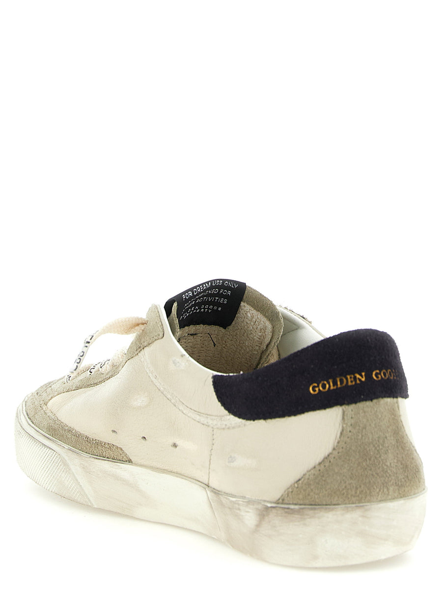Golden Goose Super Star Sneakers for Men in Multicolor Leather