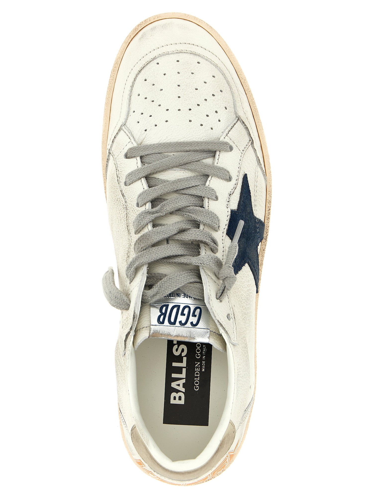 Golden Goose Ball Star Sneakers