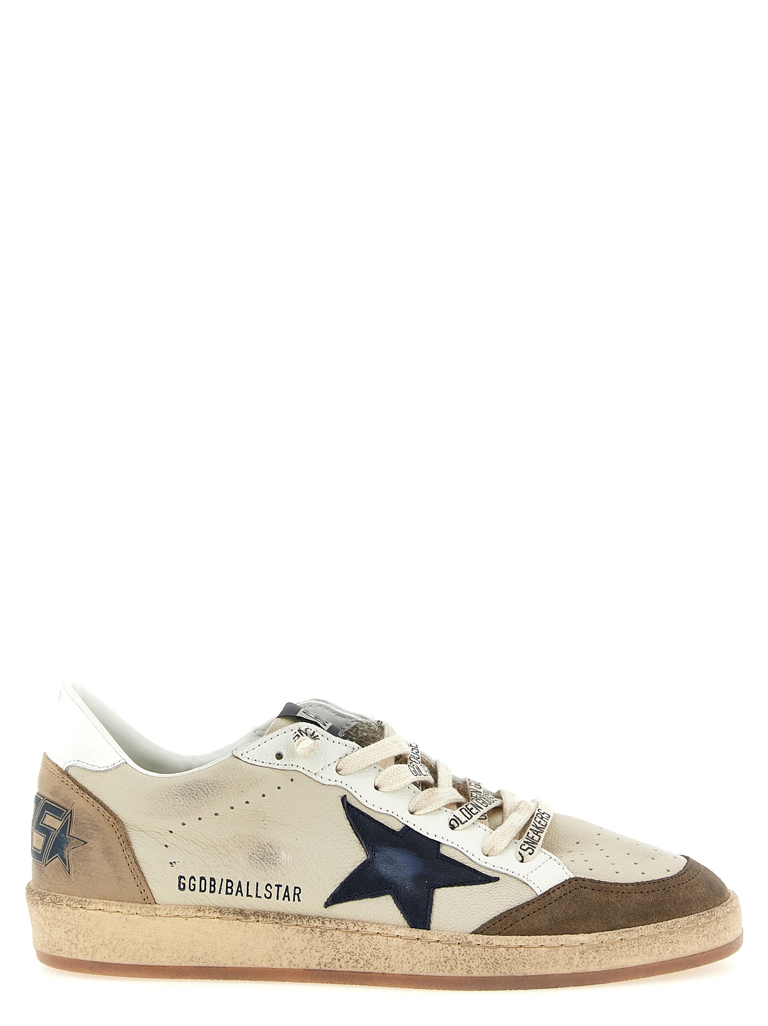 Golden Goose Ball Star Sneakers