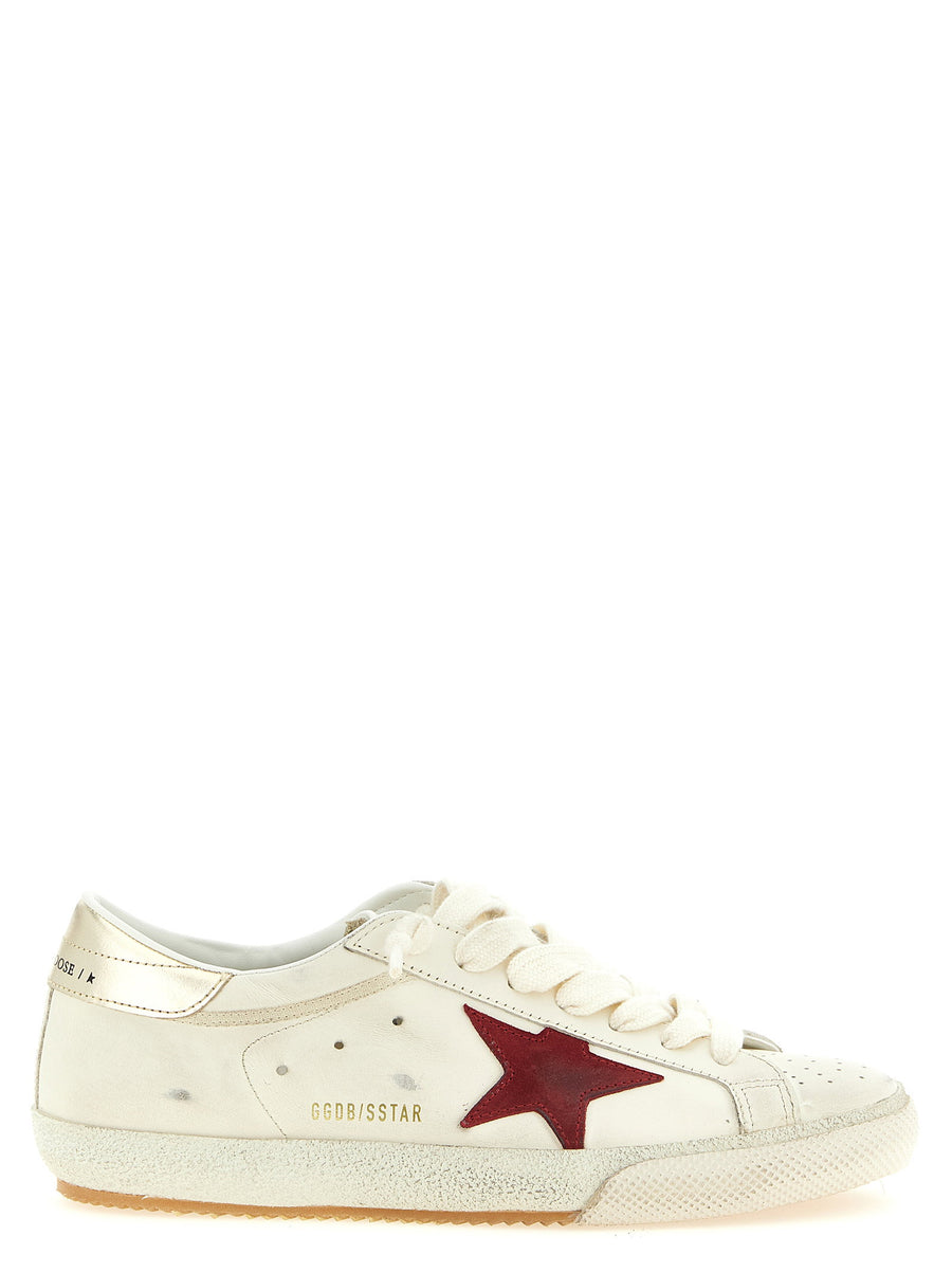 Golden Goose Super Star Sneakers