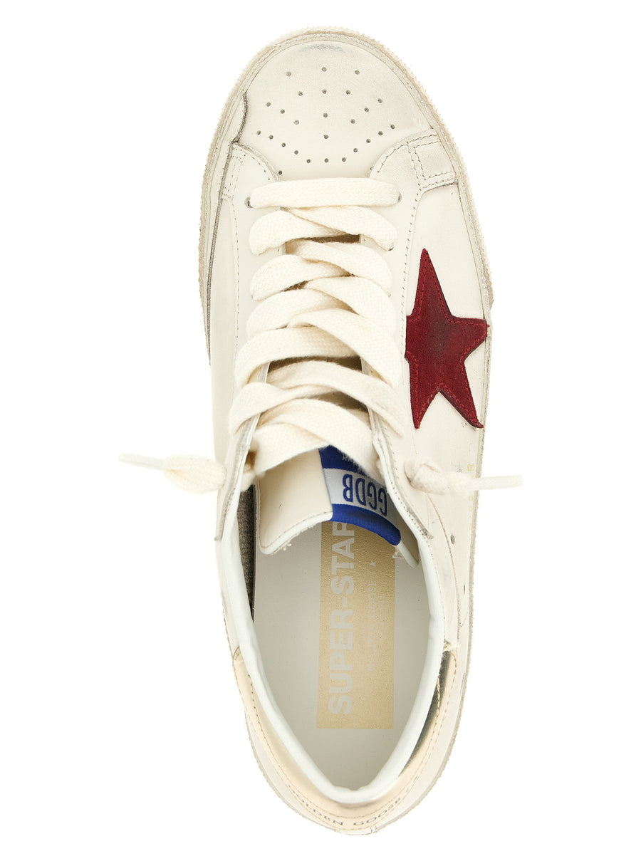 Golden Goose Super Star Sneakers