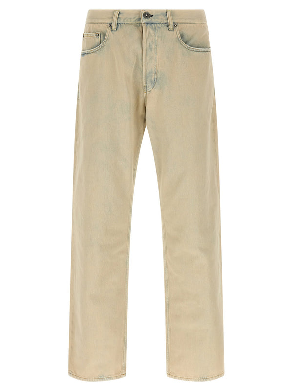 Golden Goose Skate Jeans